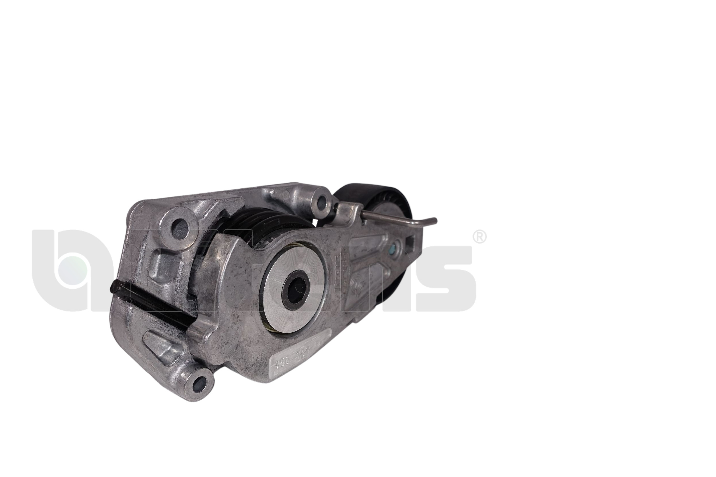 Belt Tensioner, V-ribbed belt