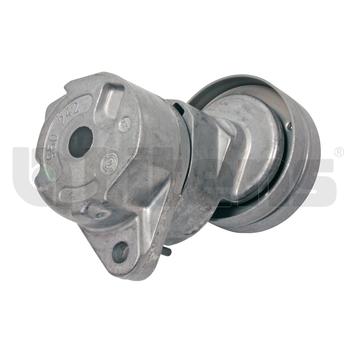 Belt Tensioner, V-ribbed belt