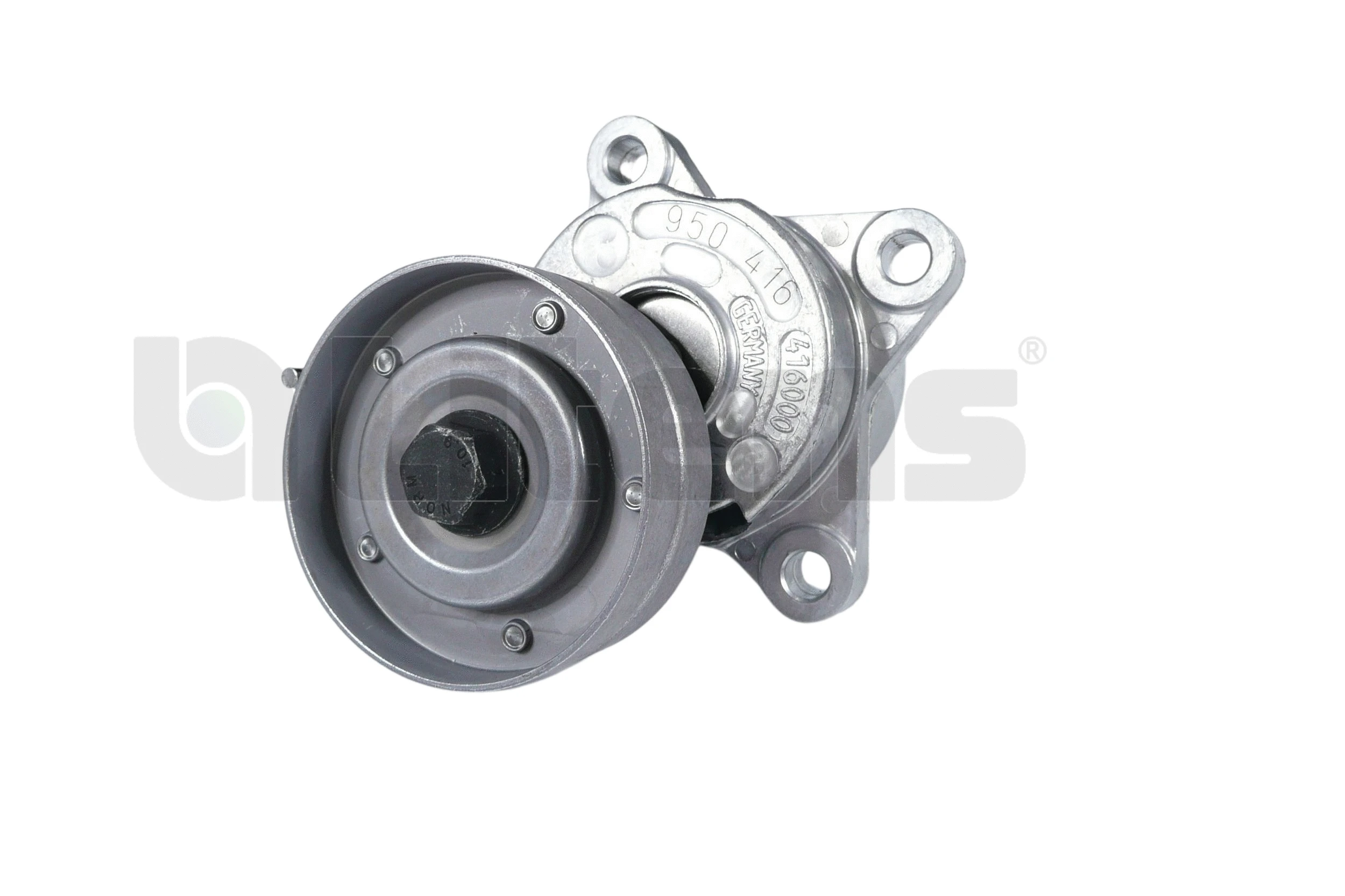Belt Tensioner, V-ribbed belt