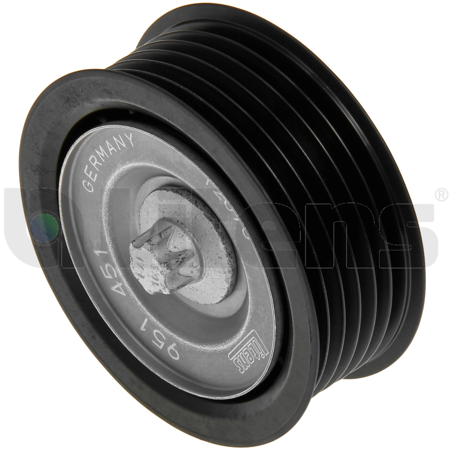 Deflection/Guide Pulley, V-ribbed belt (951451)