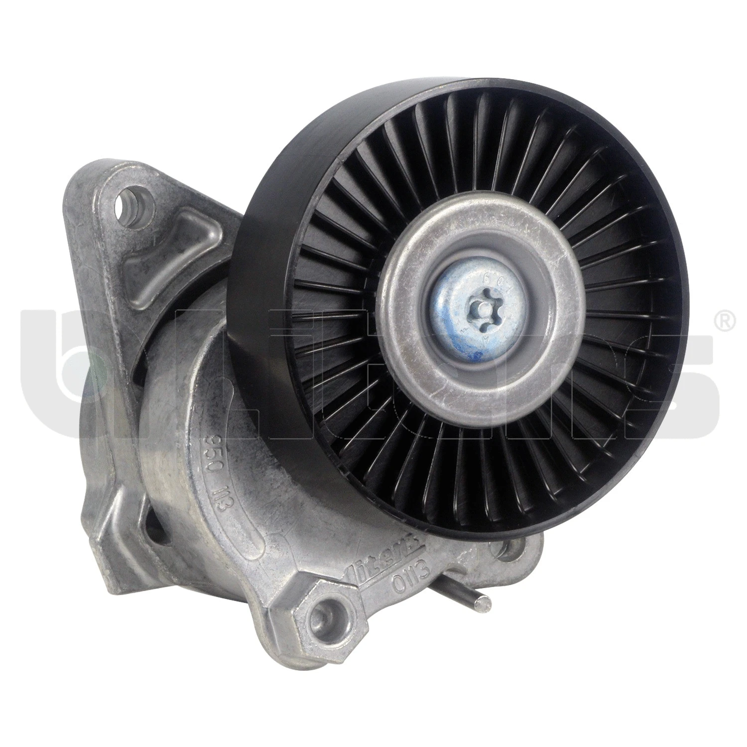 Belt Tensioner, V-ribbed belt