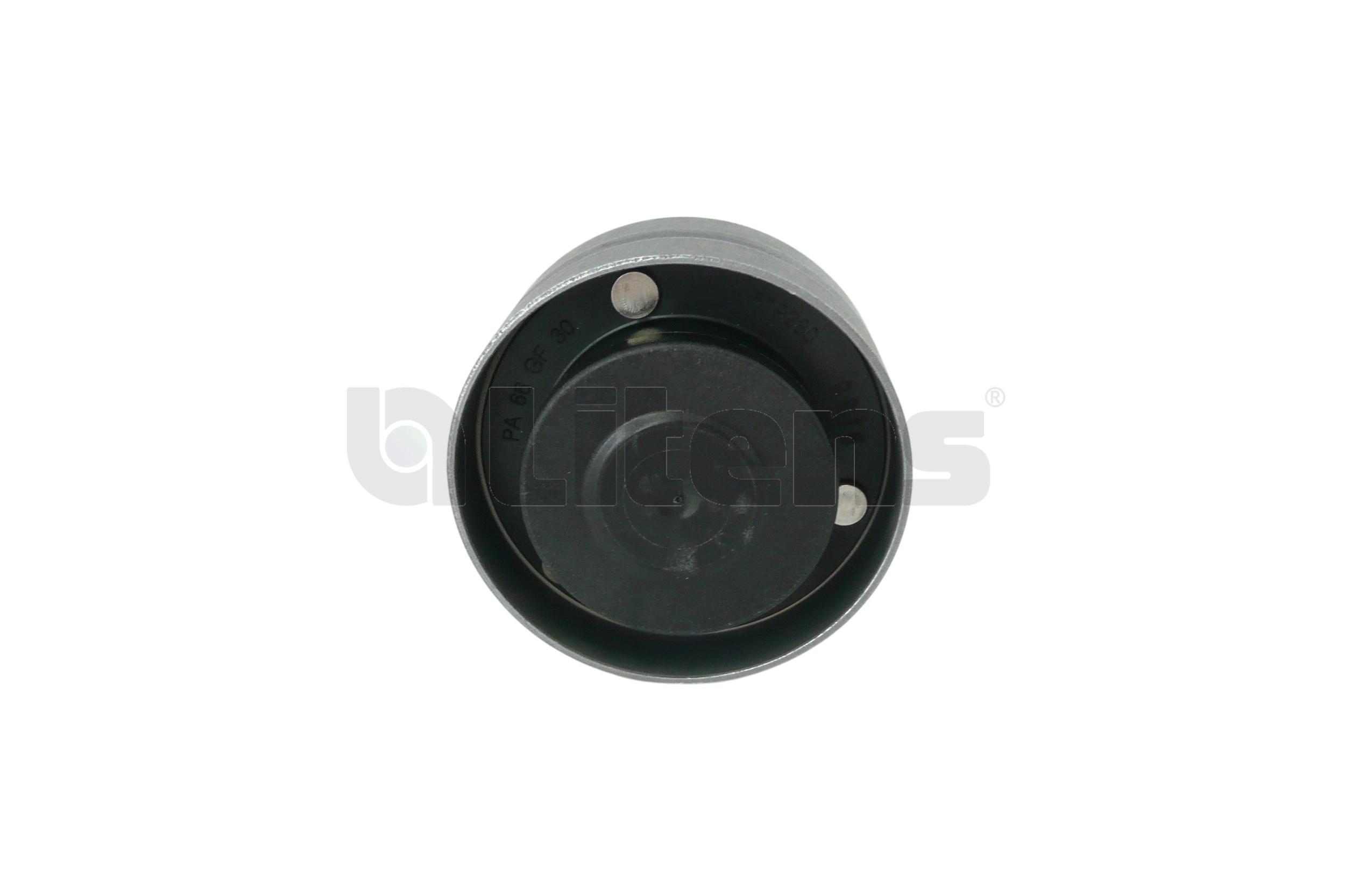 Deflection/Guide Pulley, V-ribbed belt