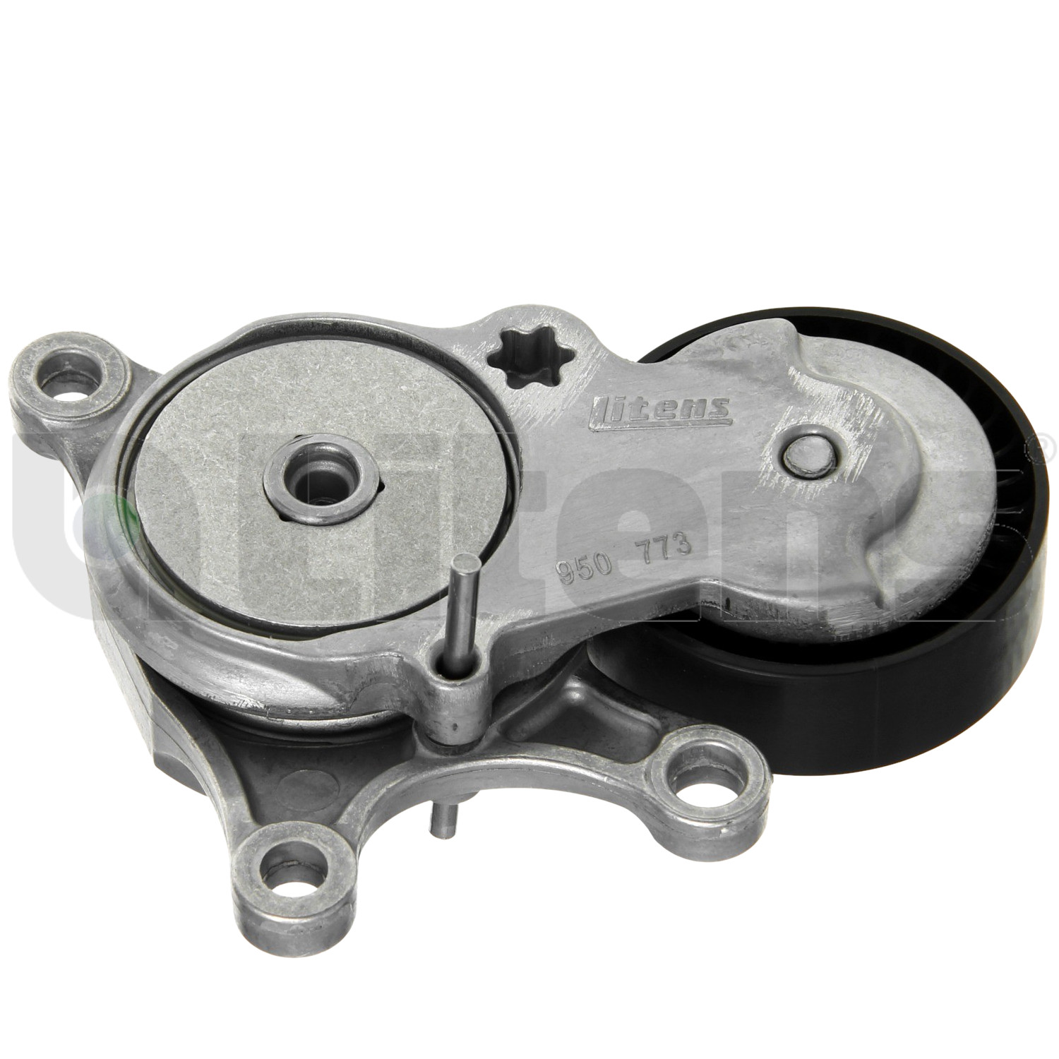 Belt Tensioner, V-ribbed belt