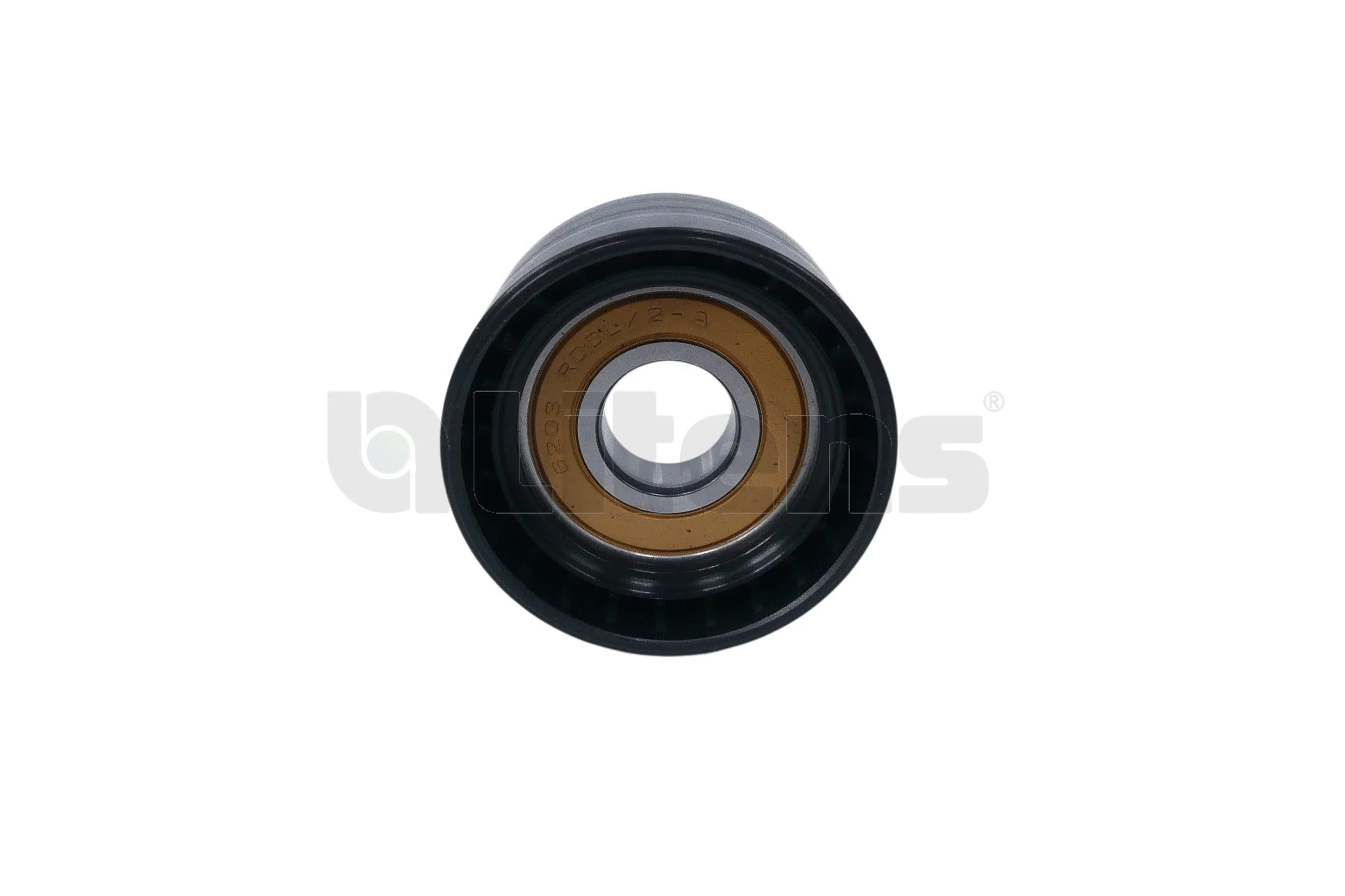 Deflection/Guide Pulley, V-ribbed belt