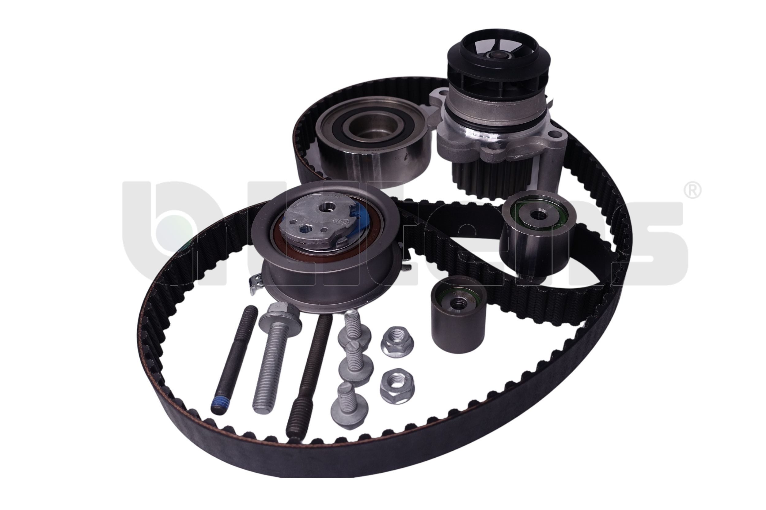 Water Pump & Timing Belt Kit