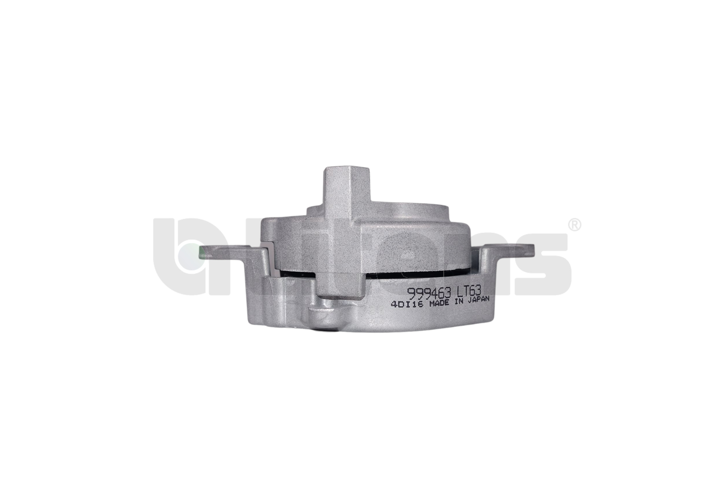Belt Tensioner, V-ribbed belt