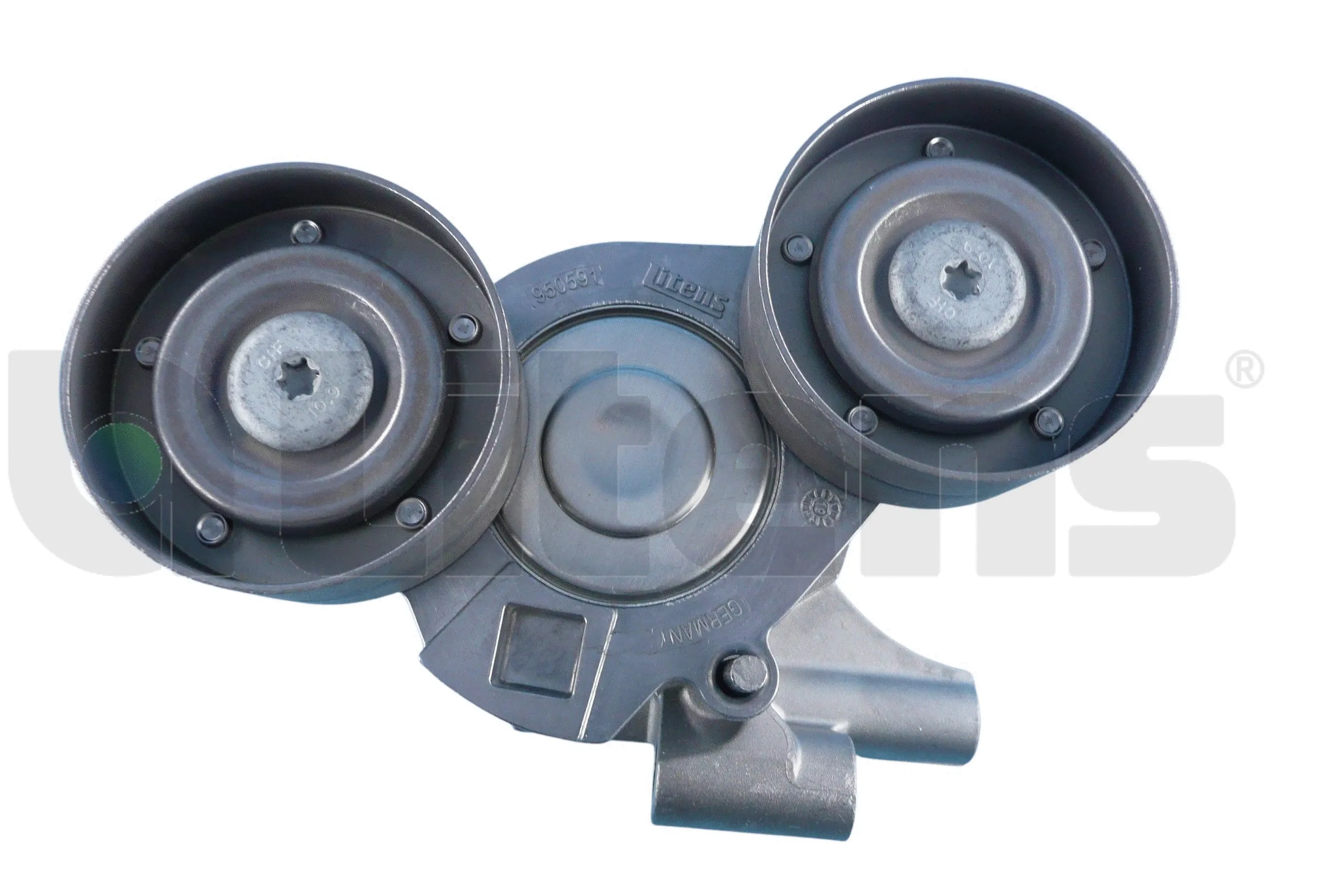 Belt Tensioner, V-ribbed belt