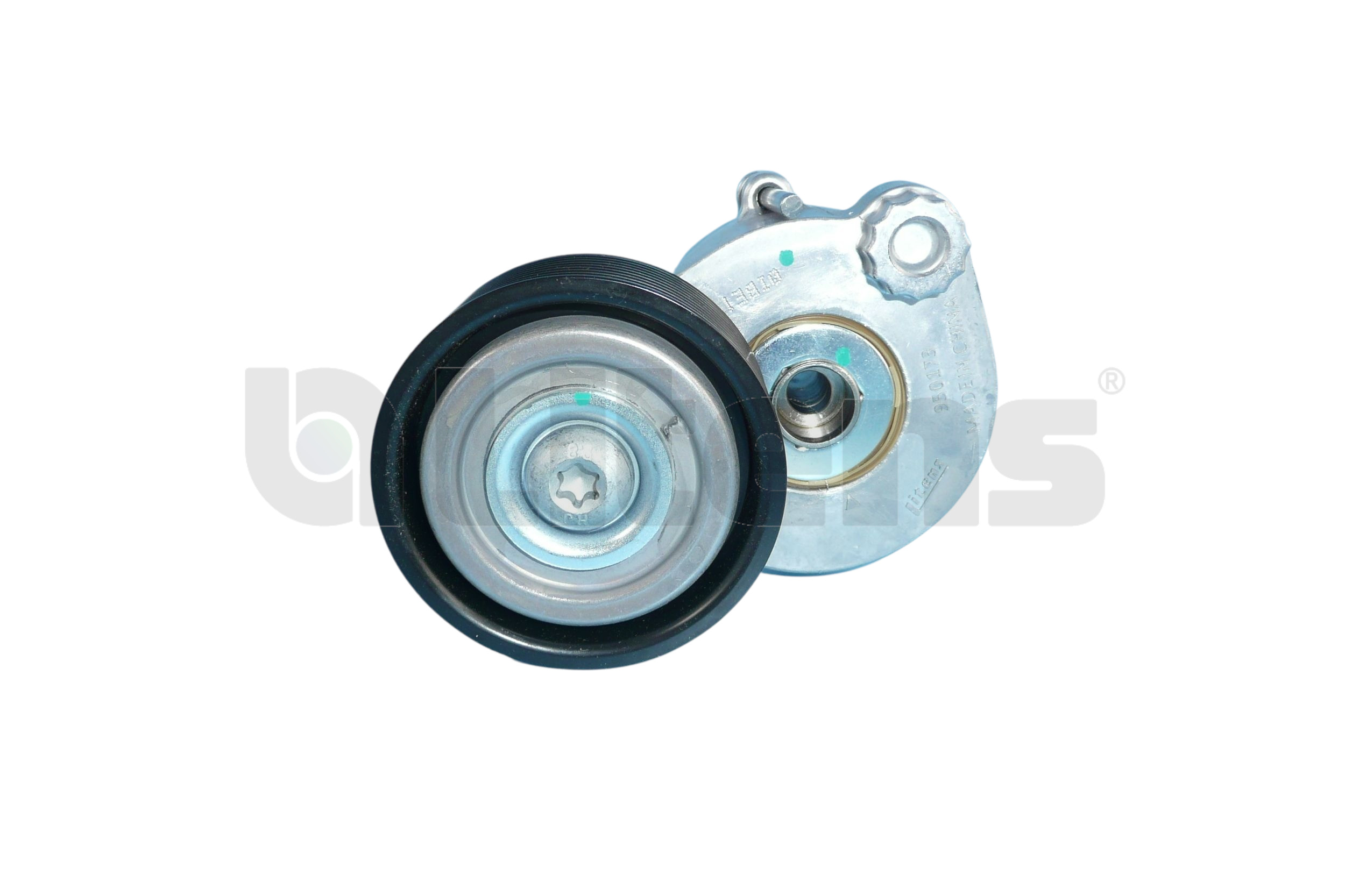 Belt Tensioner, V-ribbed belt (950173)