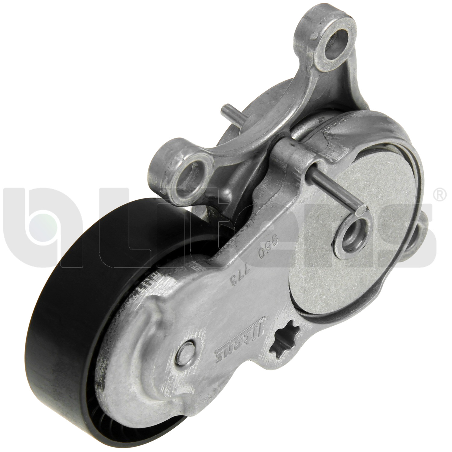 Belt Tensioner, V-ribbed belt