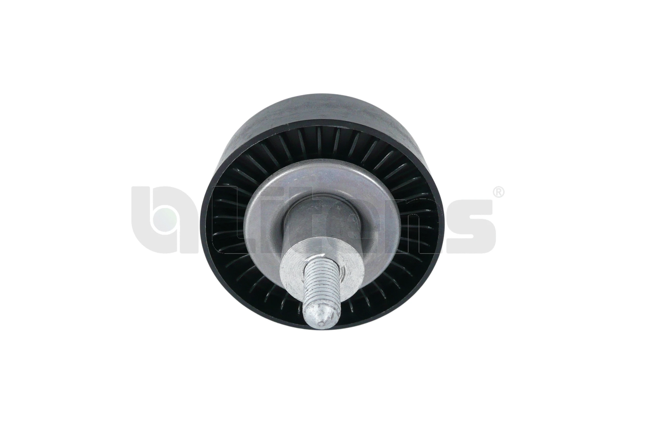 Deflection/Guide Pulley, V-ribbed belt