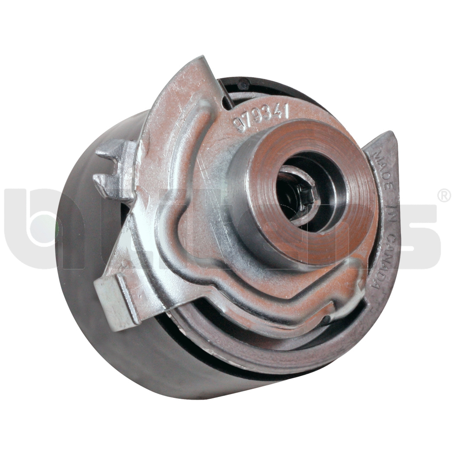 Tensioner Pulley, timing belt (979341)