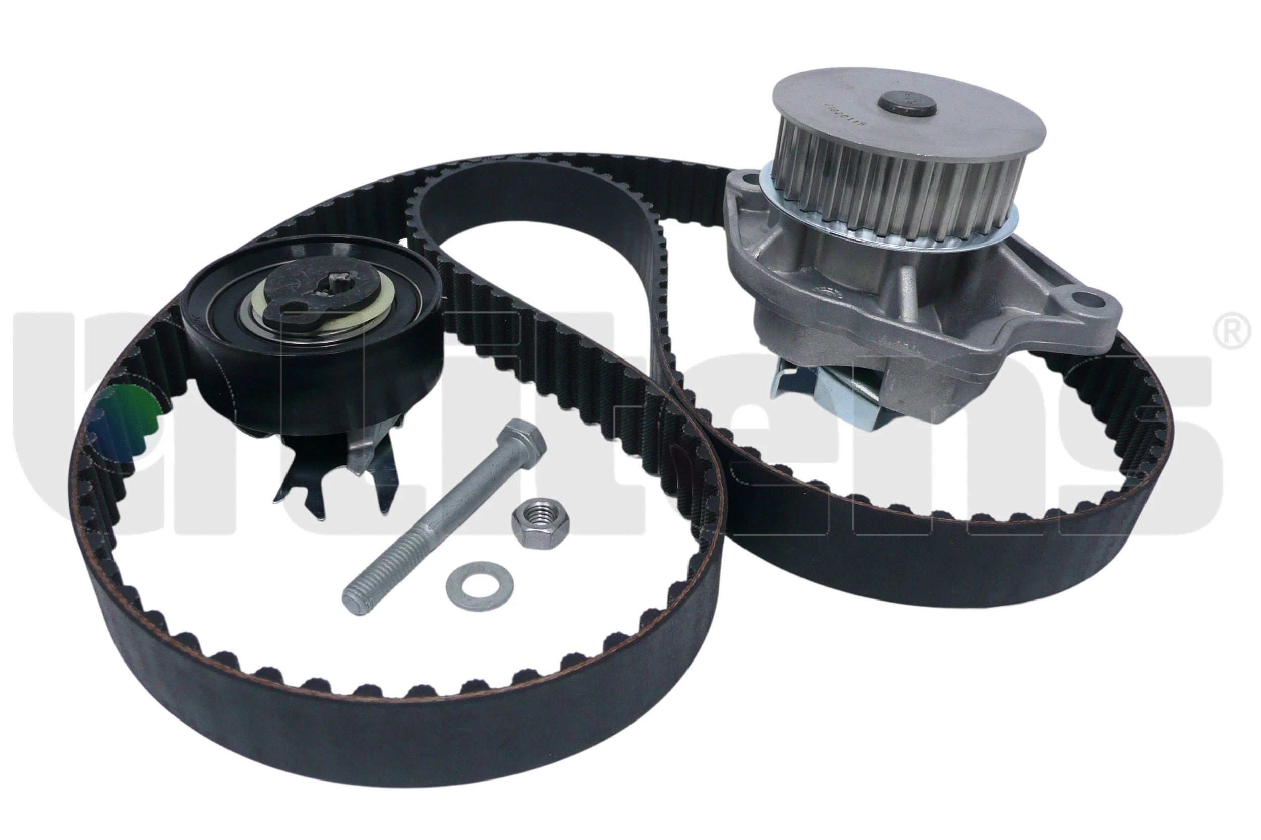Water Pump & Timing Belt Kit