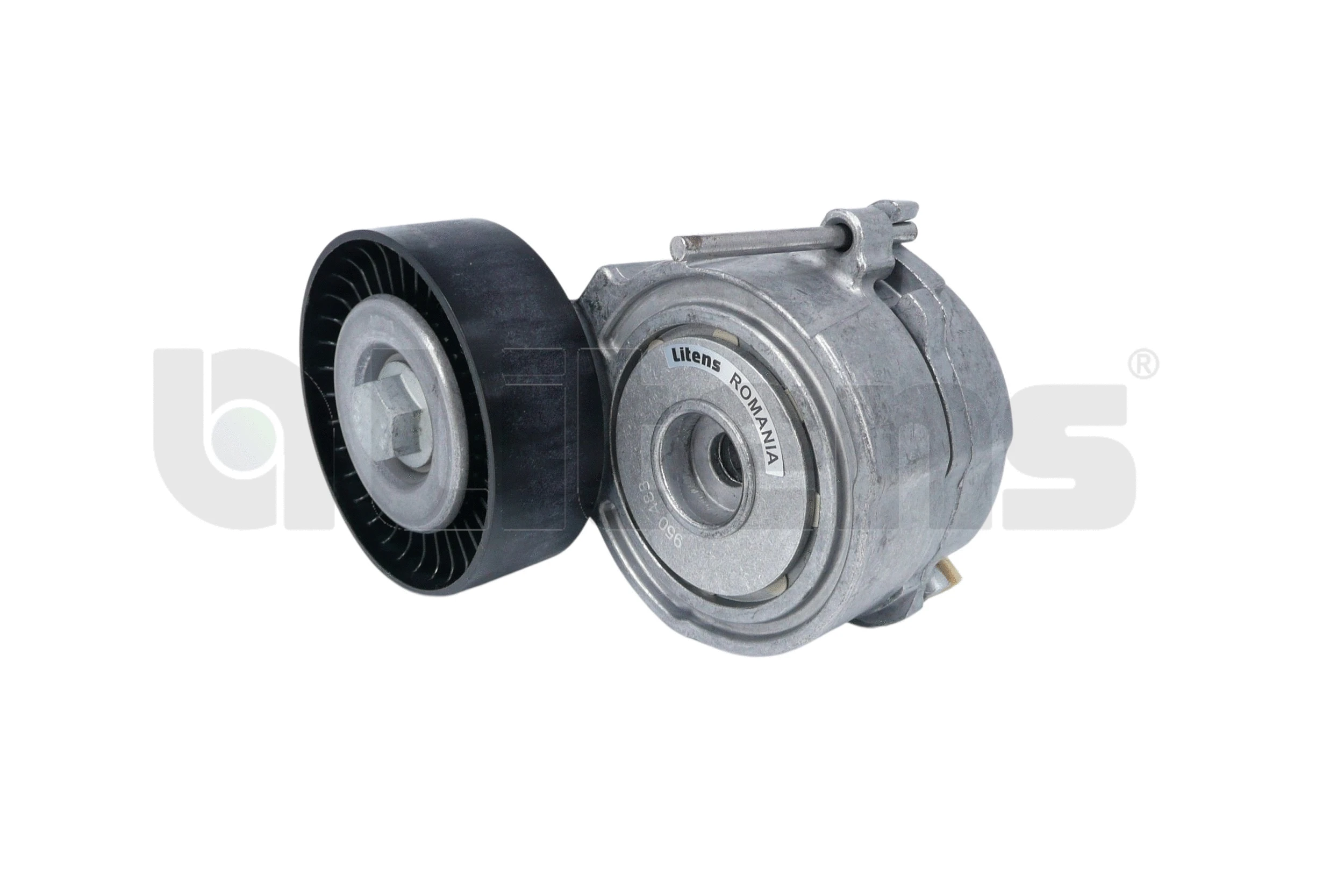 Belt Tensioner, V-ribbed belt