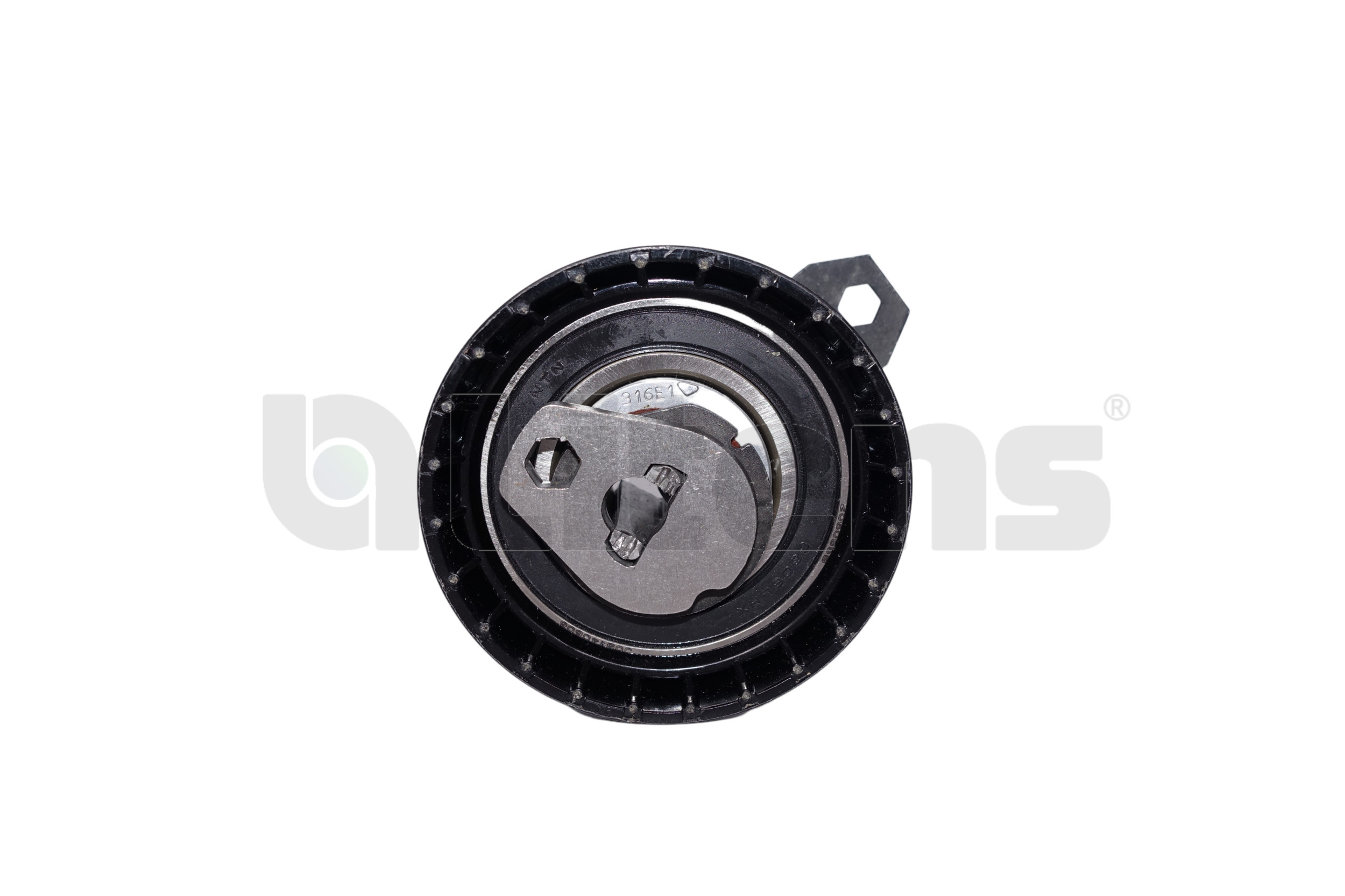 Tensioner Pulley, timing belt (979595)