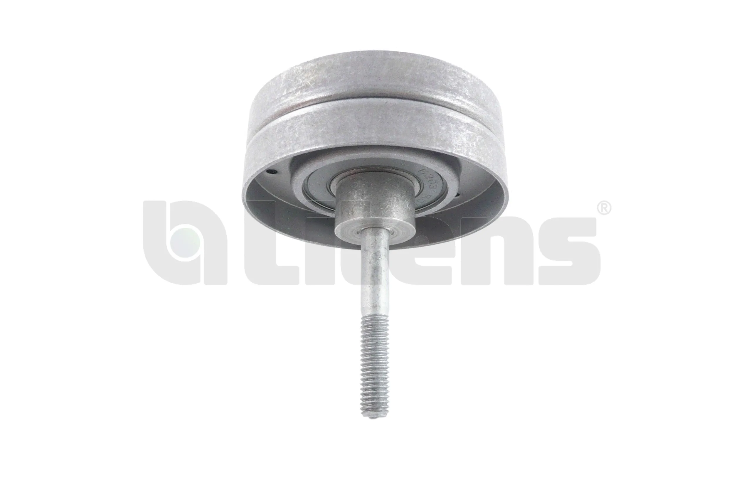 Deflection/Guide Pulley, V-ribbed belt