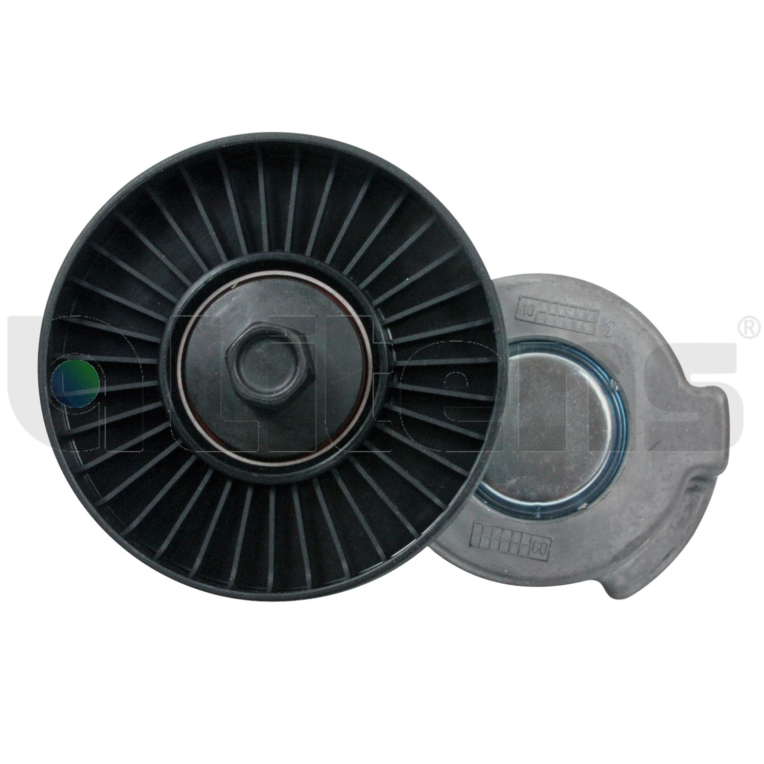 Belt Tensioner, V-ribbed belt (999103)