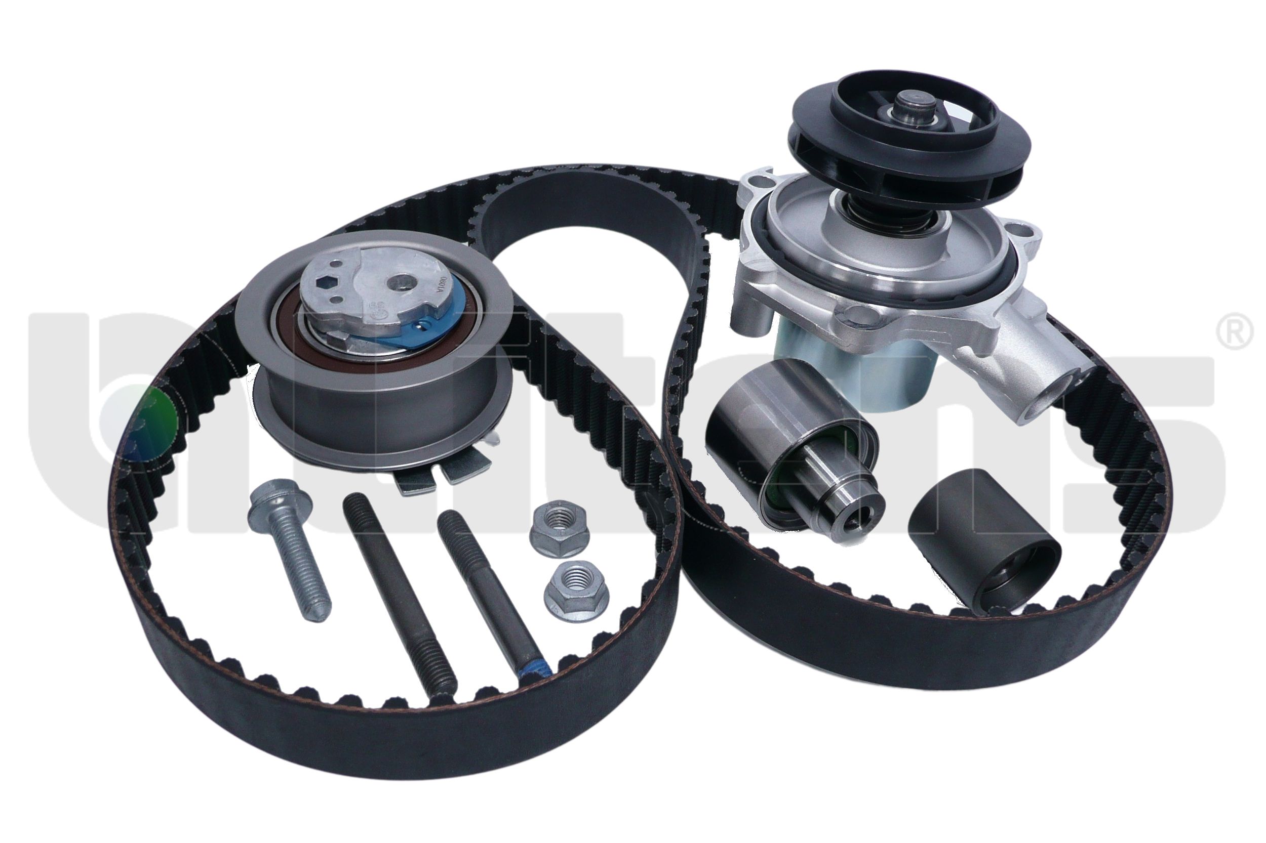Water Pump & Timing Belt Kit