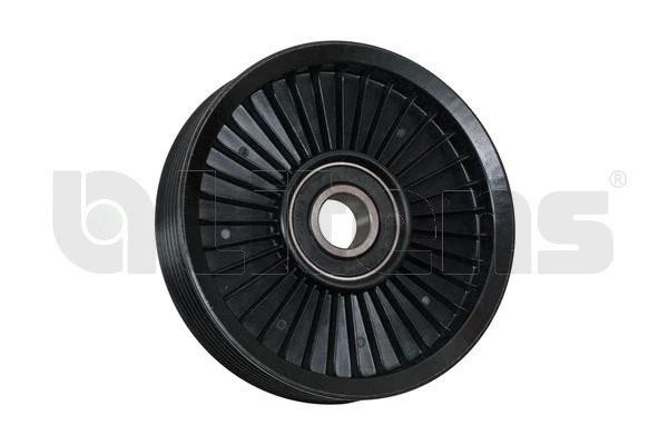 Deflection/Guide Pulley, V-ribbed belt (900006)