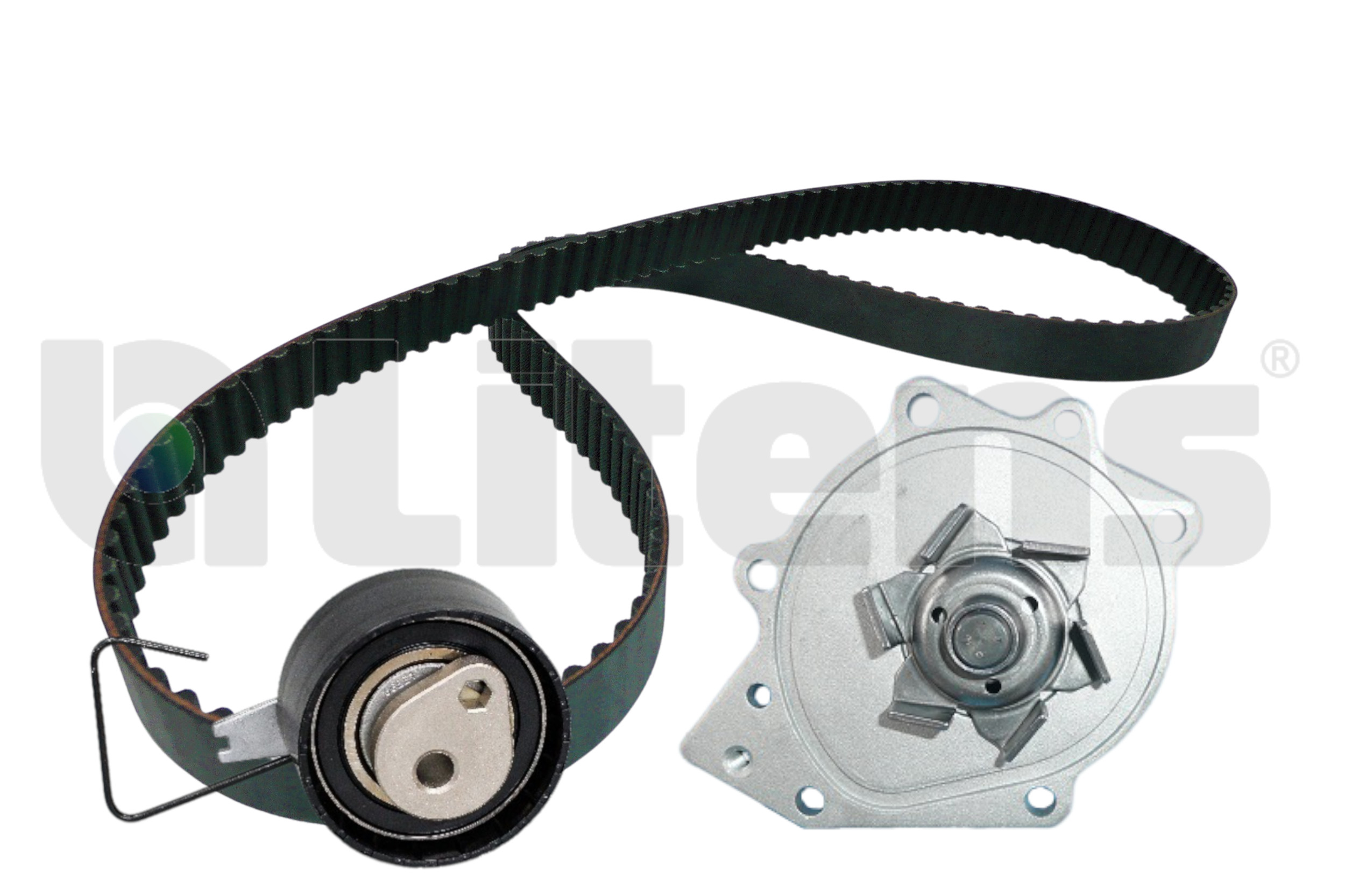 Water Pump & Timing Belt Kit