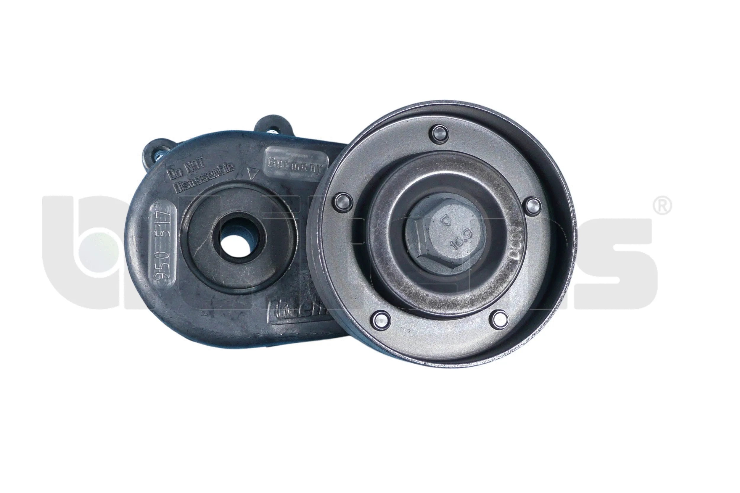 Belt Tensioner, V-ribbed belt