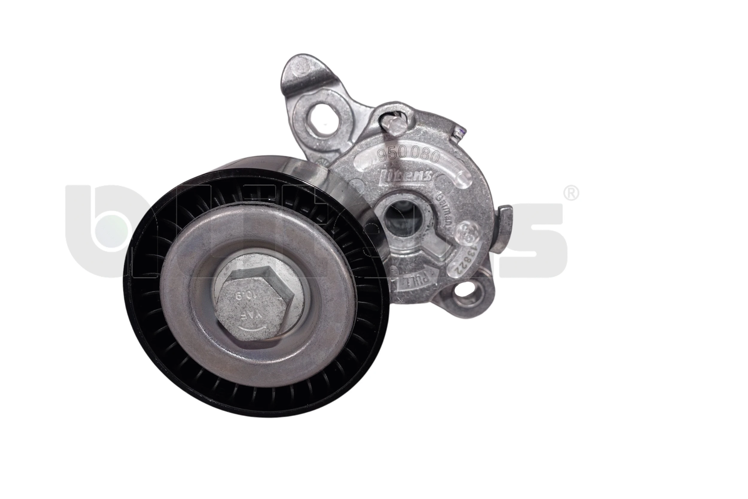 Belt Tensioner, V-ribbed belt (950080)