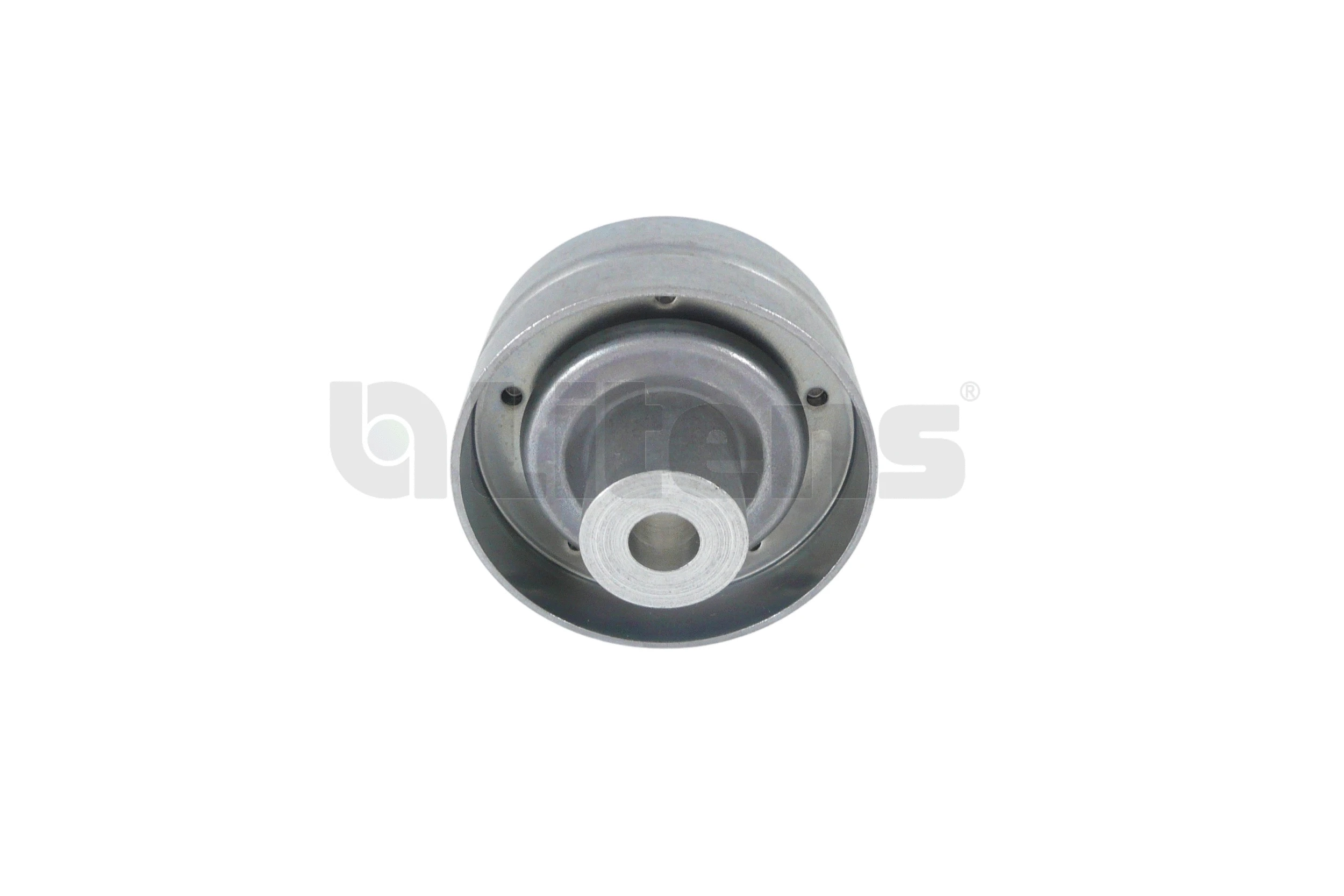 Deflection/Guide Pulley, V-ribbed belt