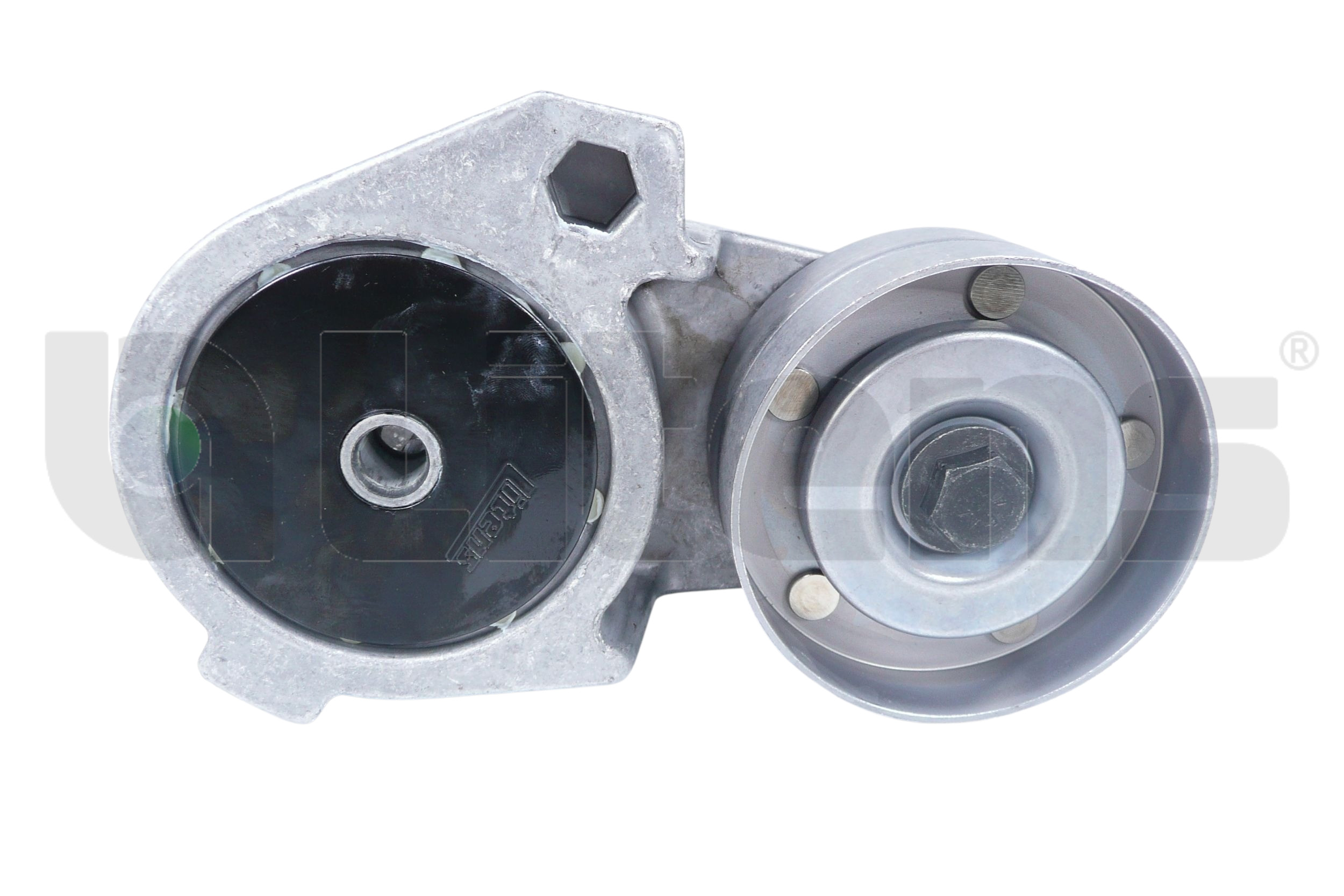 Belt Tensioner, V-ribbed belt (950609)