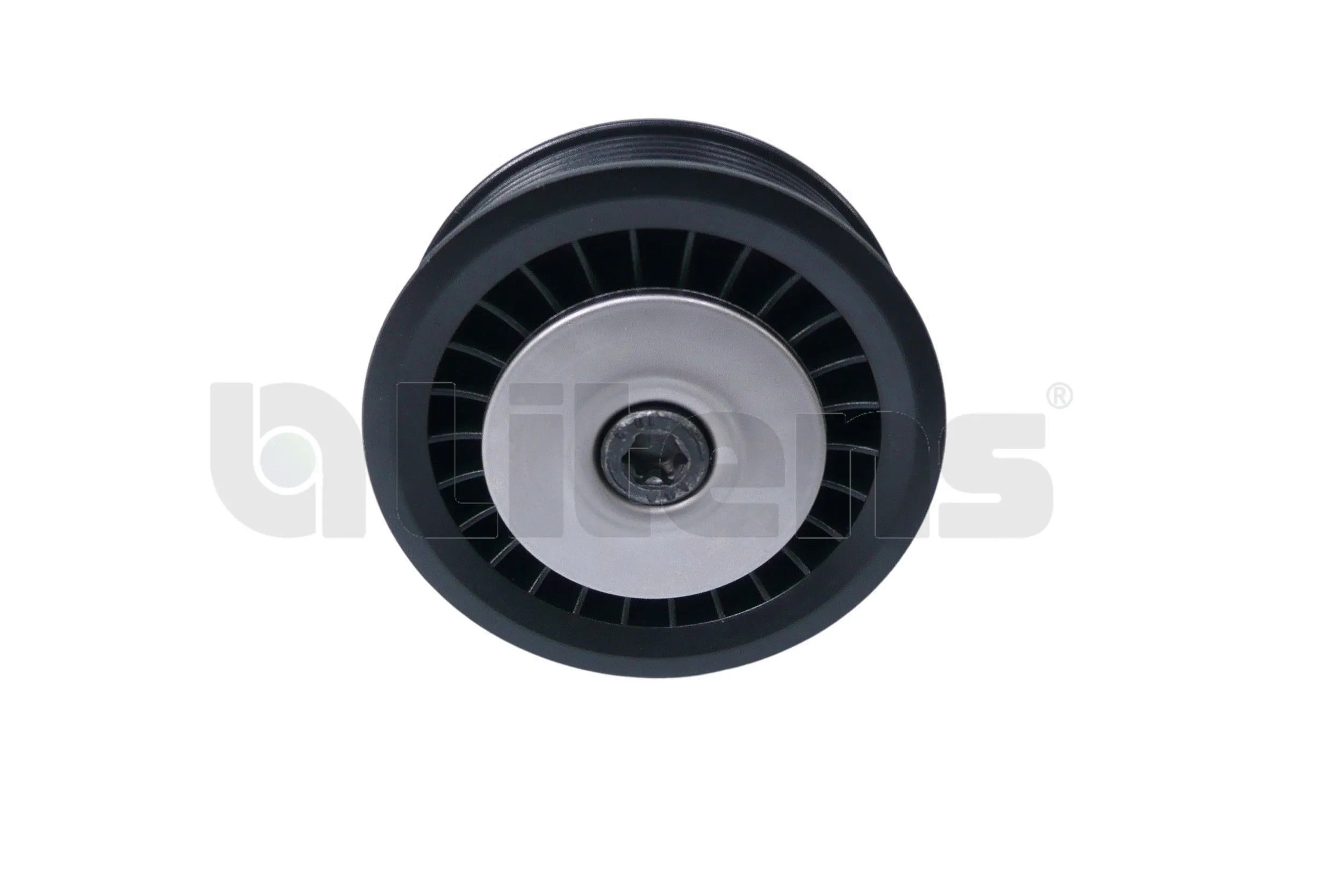 Deflection/Guide Pulley, V-ribbed belt (9511129)