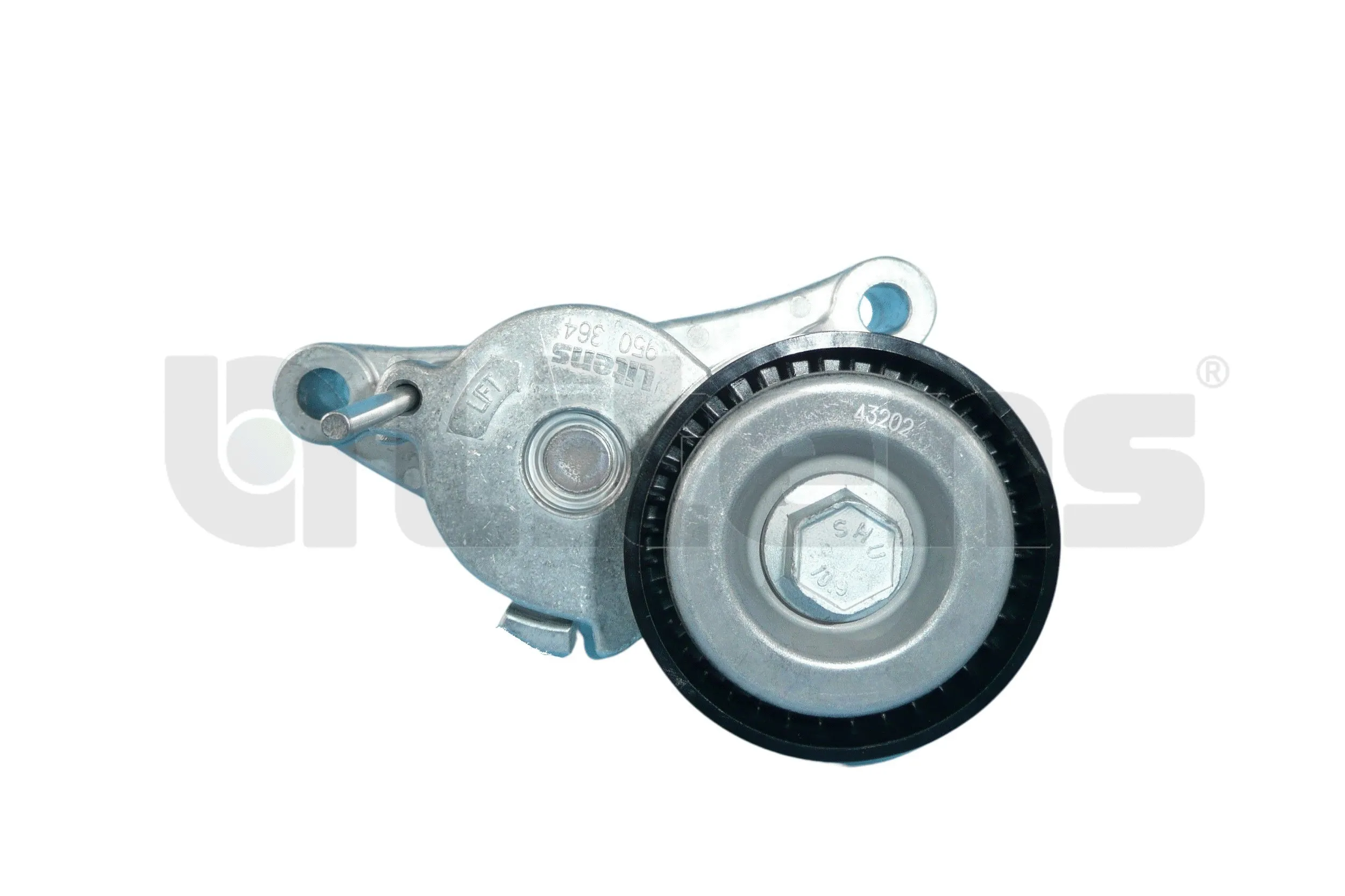 Belt Tensioner, V-ribbed belt