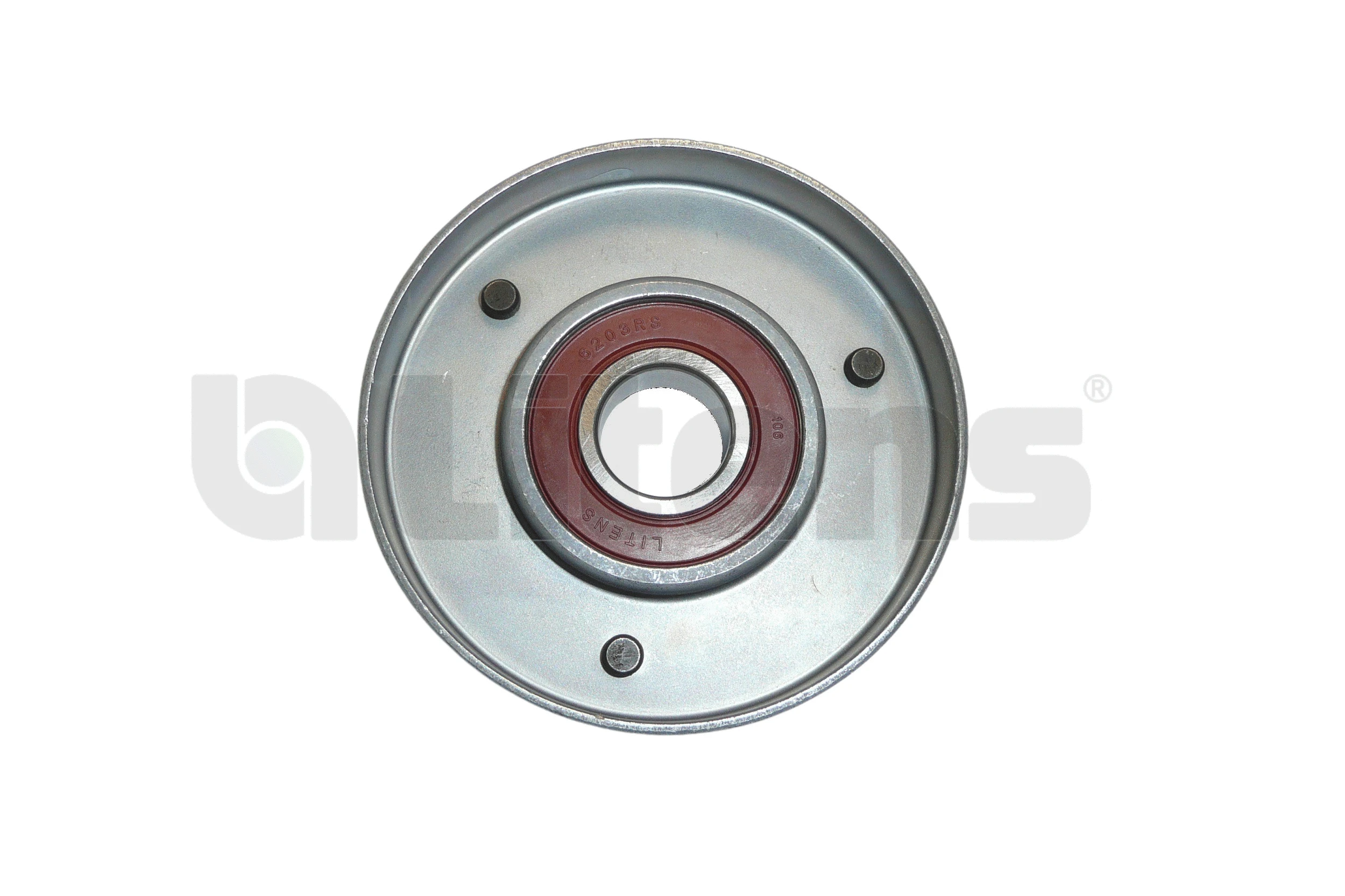 Deflection/Guide Pulley, V-ribbed belt (951461)