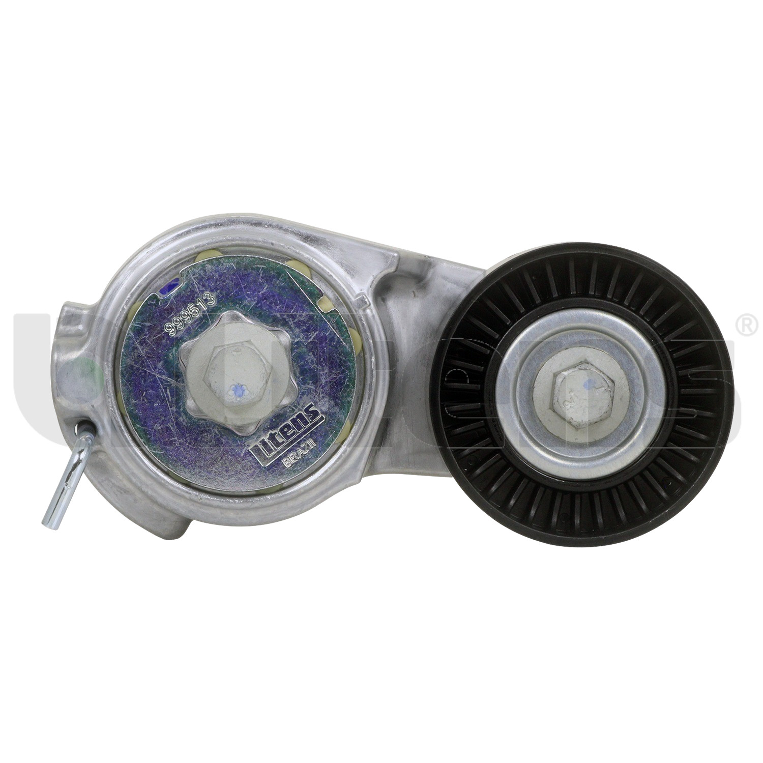 Belt Tensioner, V-ribbed belt (999513)