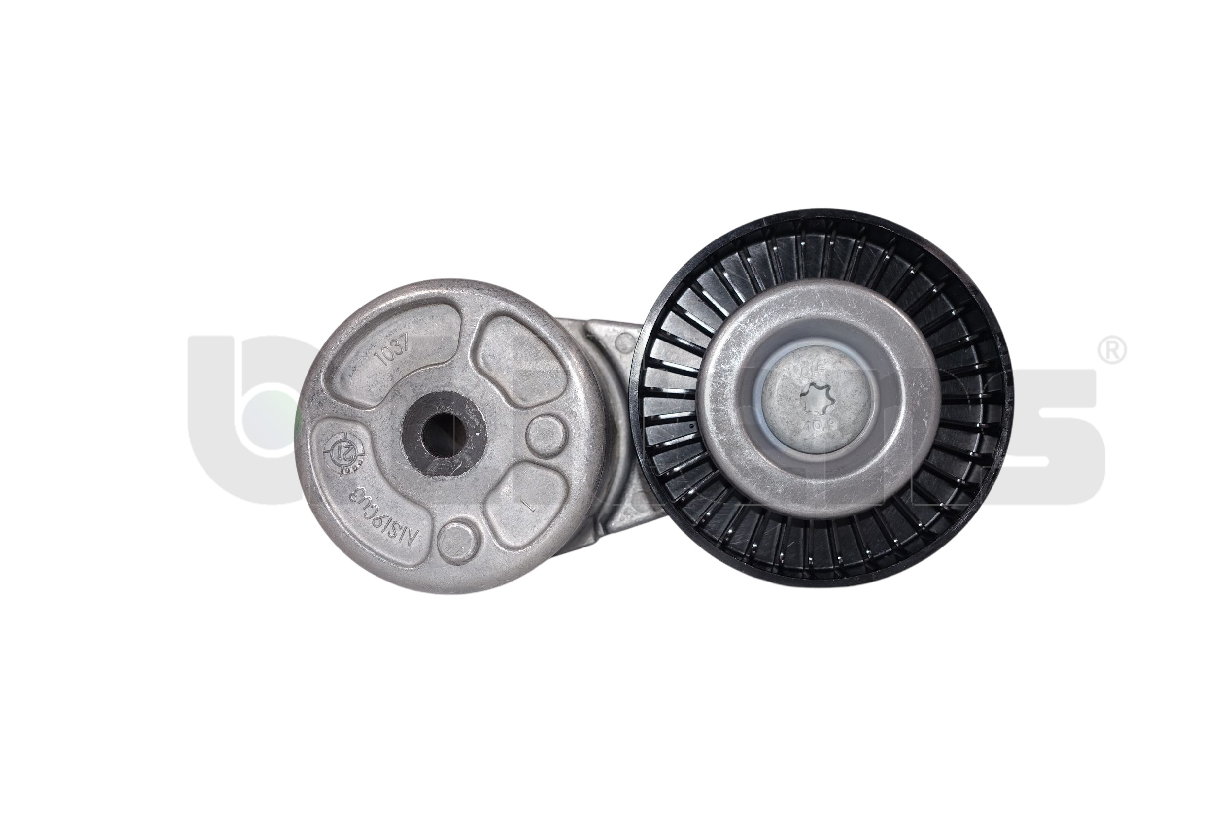 Belt Tensioner, V-ribbed belt