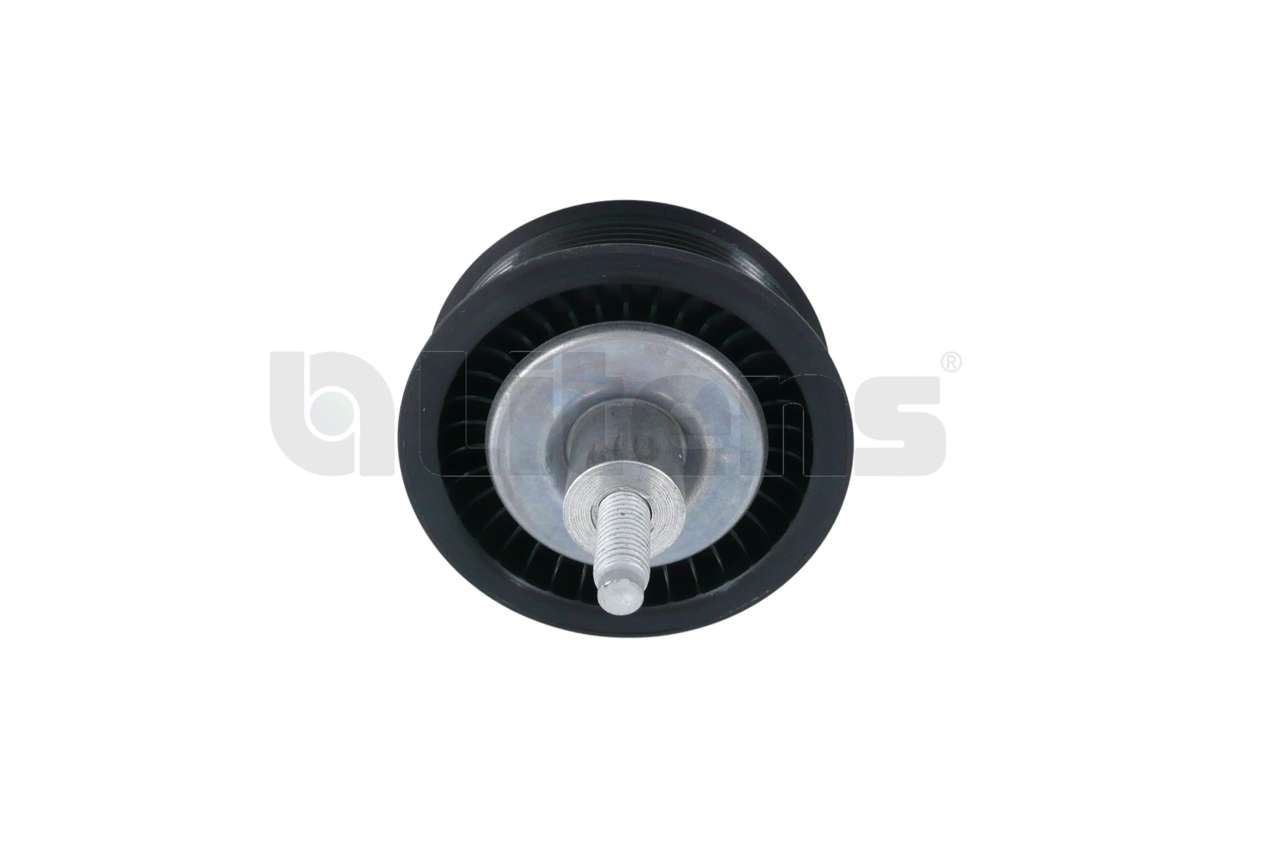 Deflection/Guide Pulley, V-ribbed belt
