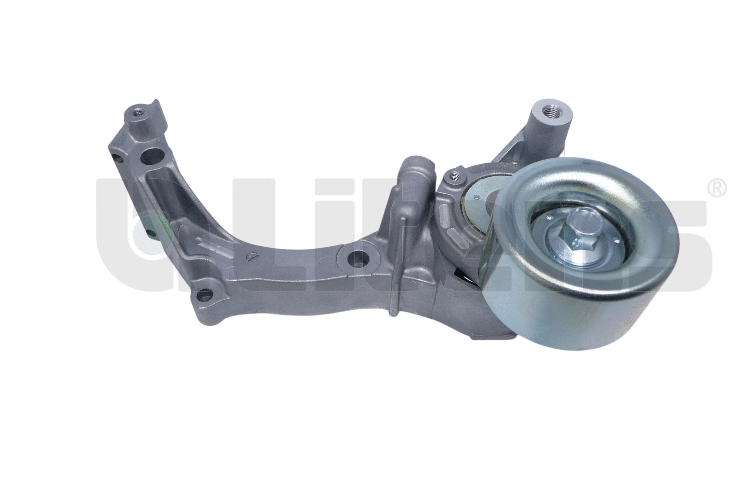 Belt Tensioner, V-ribbed belt