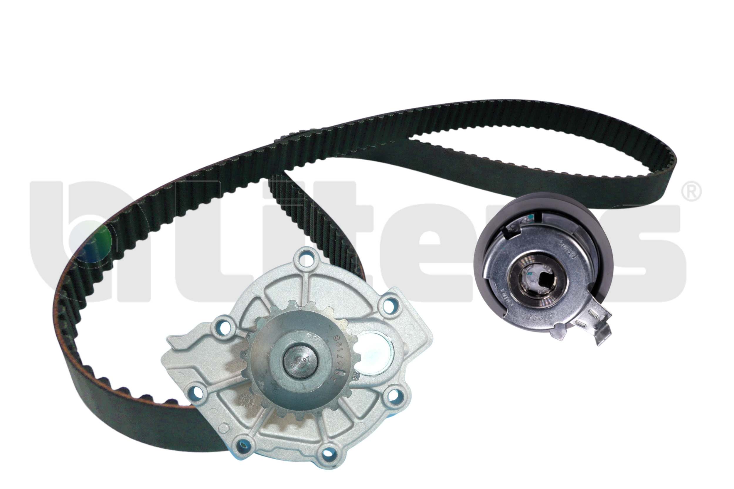 Water Pump & Timing Belt Kit