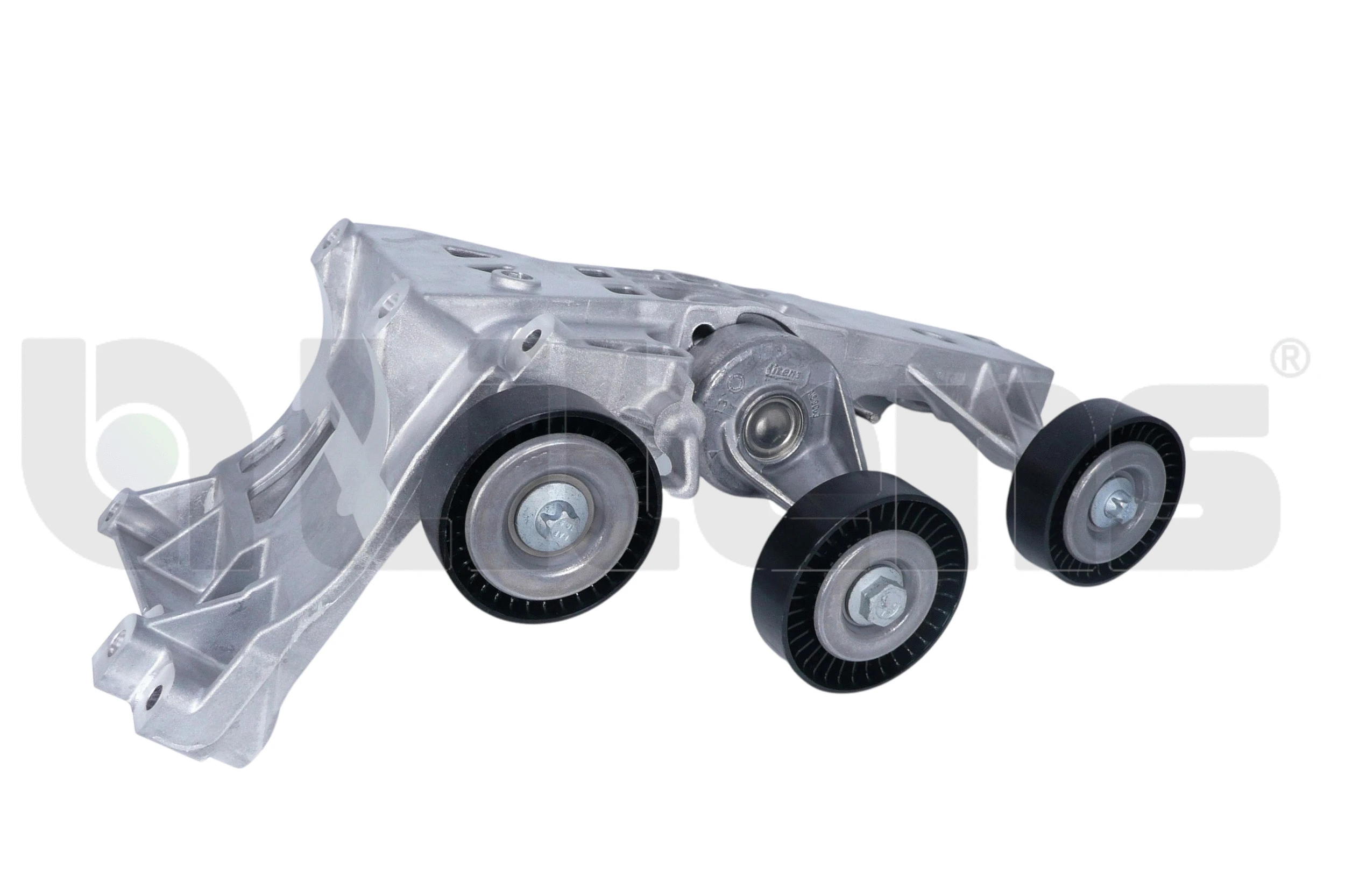 Belt Tensioner, V-ribbed belt