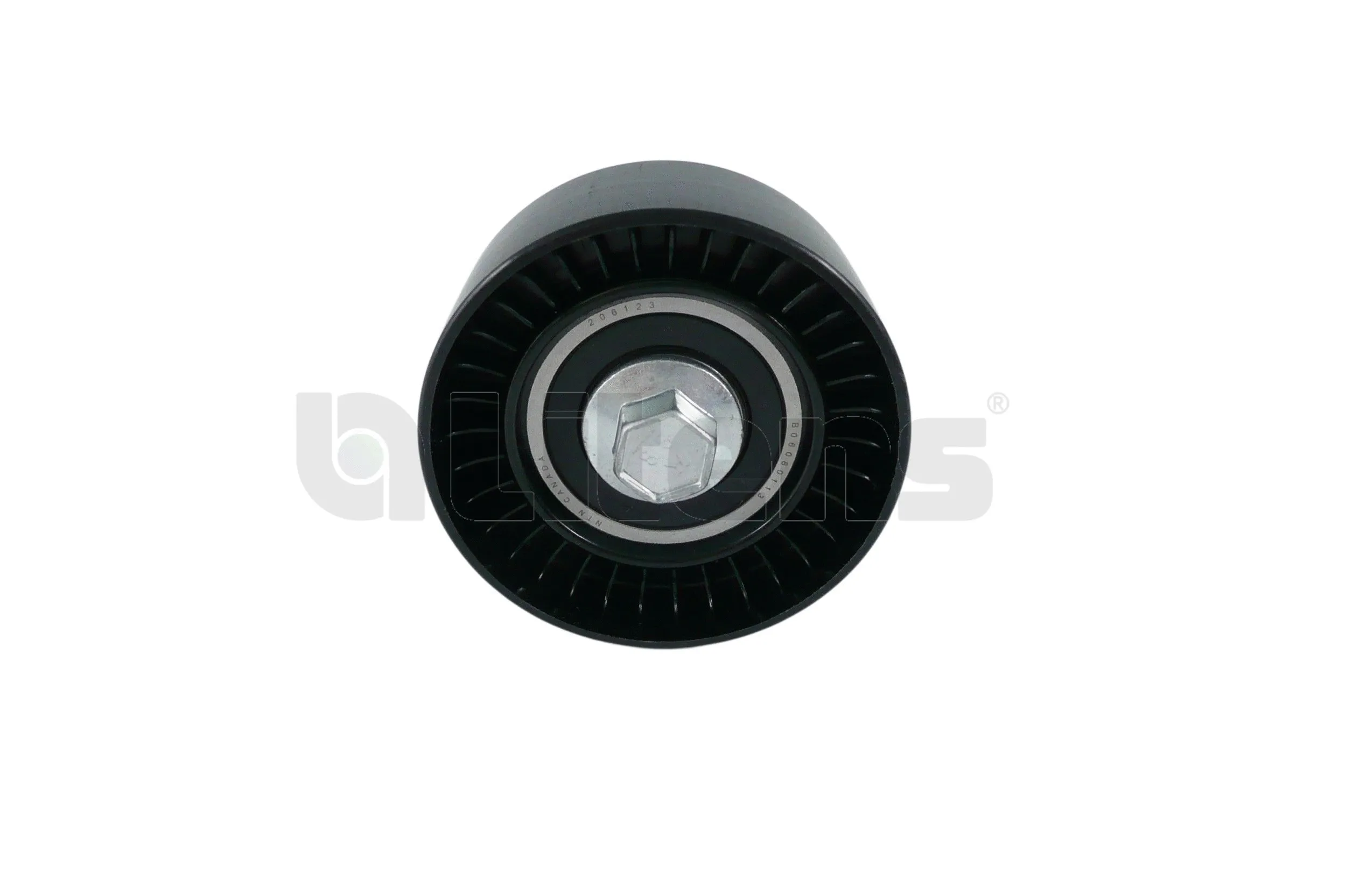 Deflection/Guide Pulley, timing belt