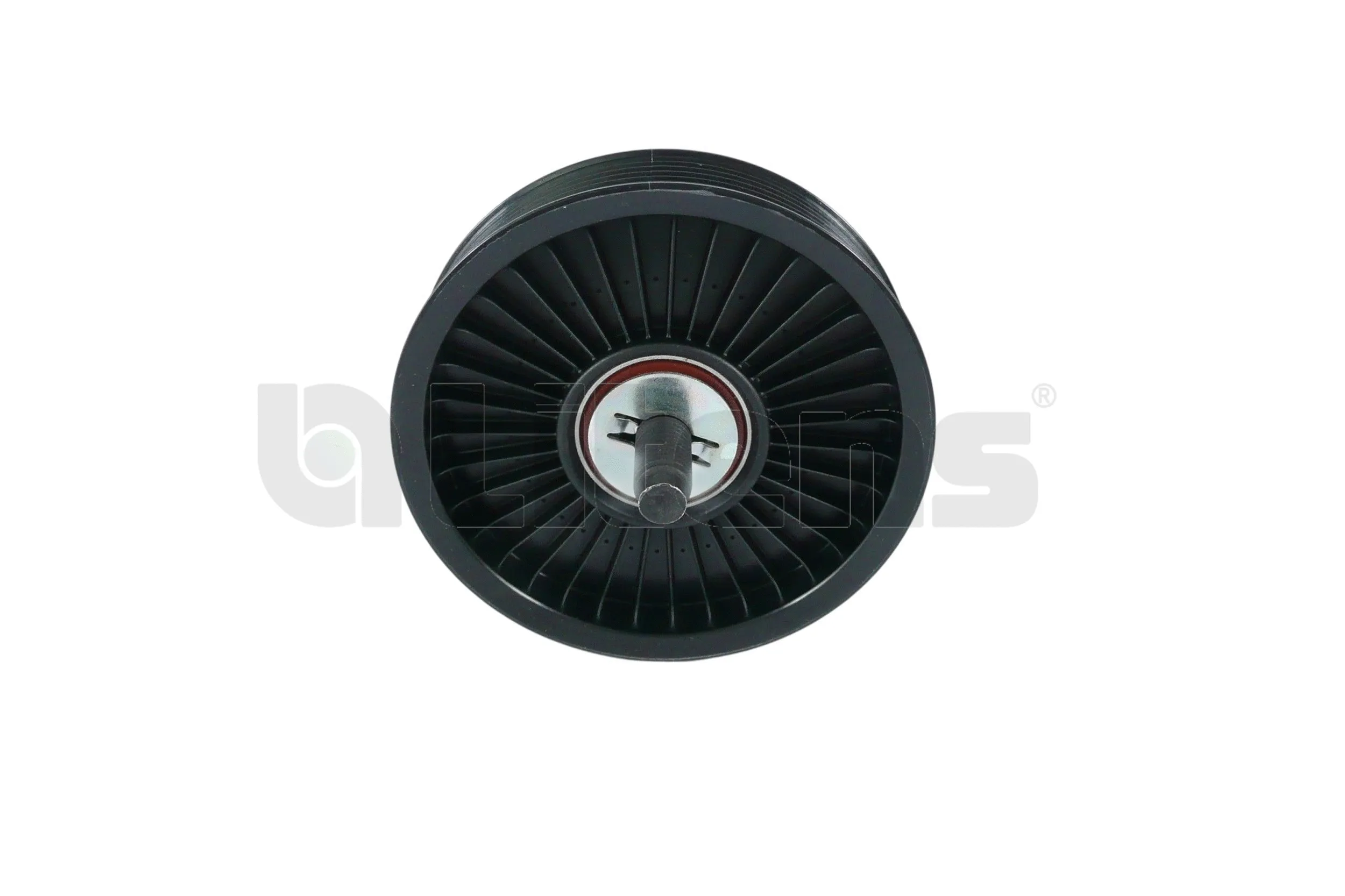 Deflection/Guide Pulley, V-ribbed belt (900368)