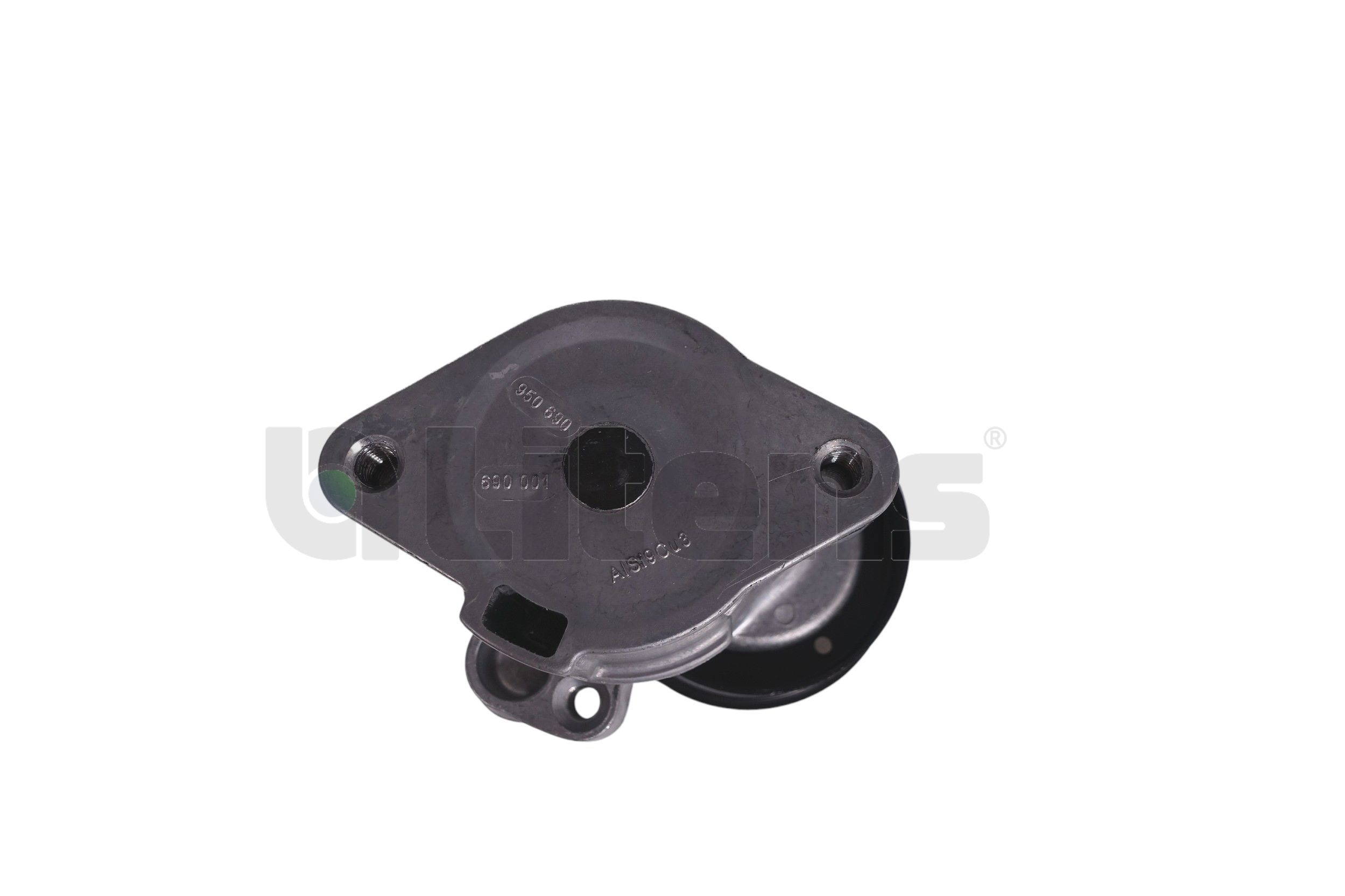 Belt Tensioner, V-ribbed belt