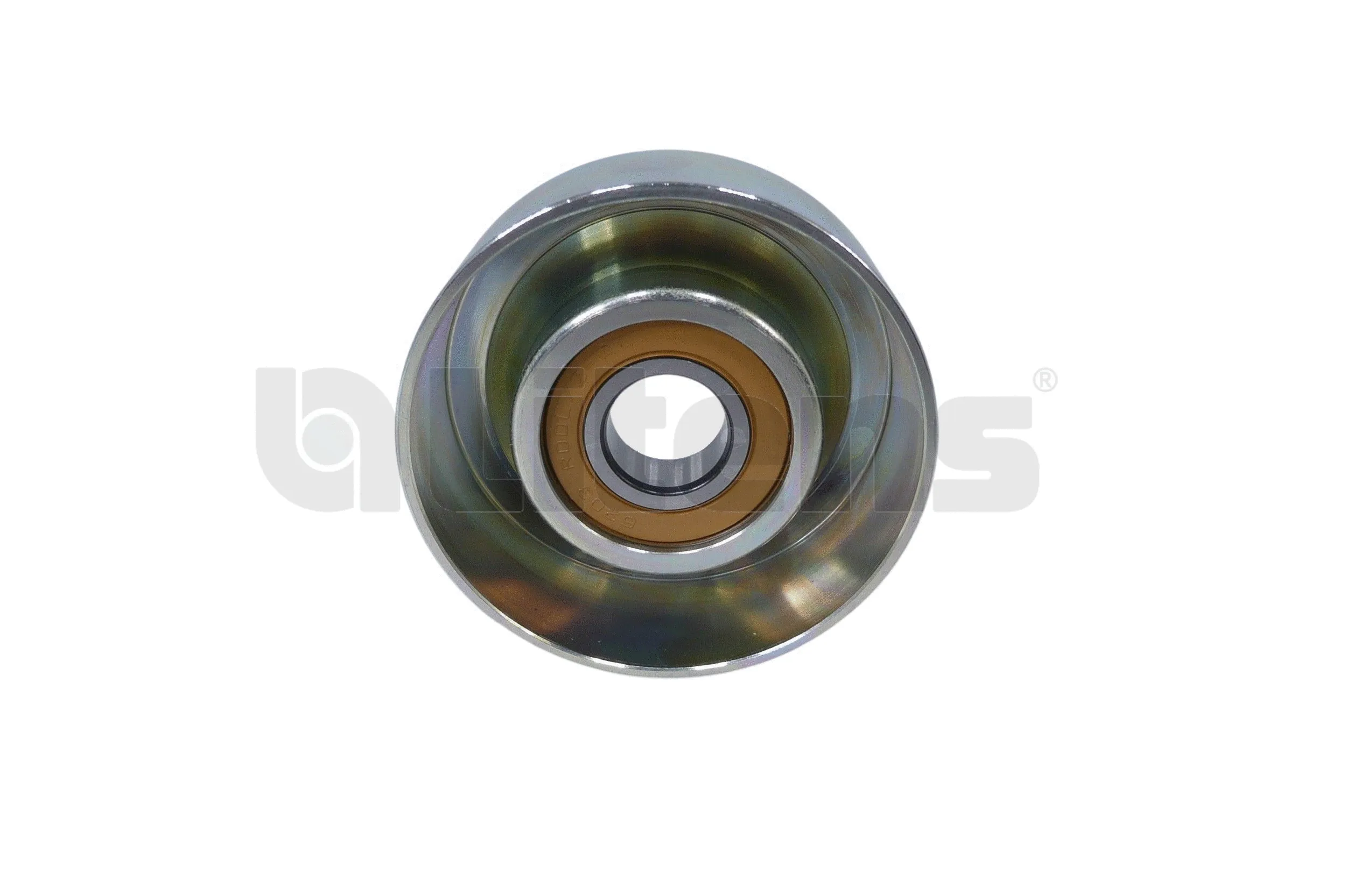 Deflection/Guide Pulley, V-ribbed belt (9511014)