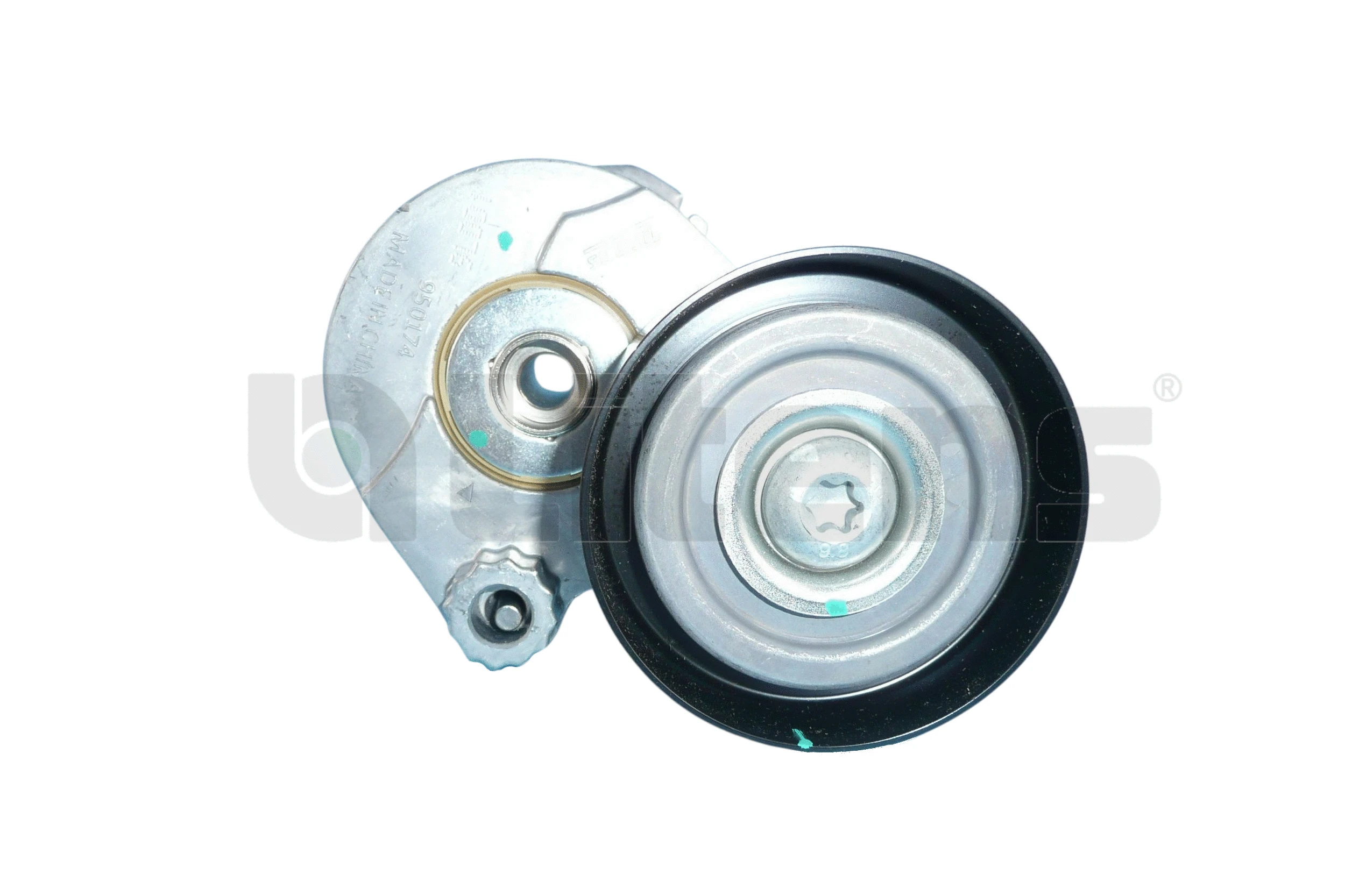 Belt Tensioner, V-ribbed belt (950174)