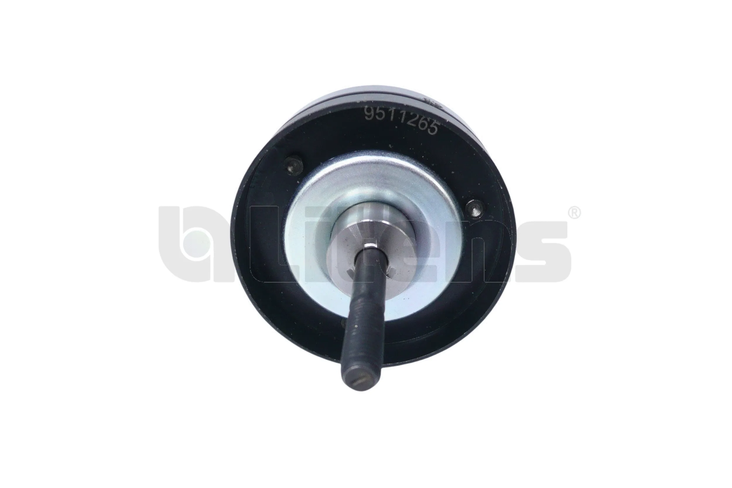 Deflection/Guide Pulley, V-ribbed belt (9511265)