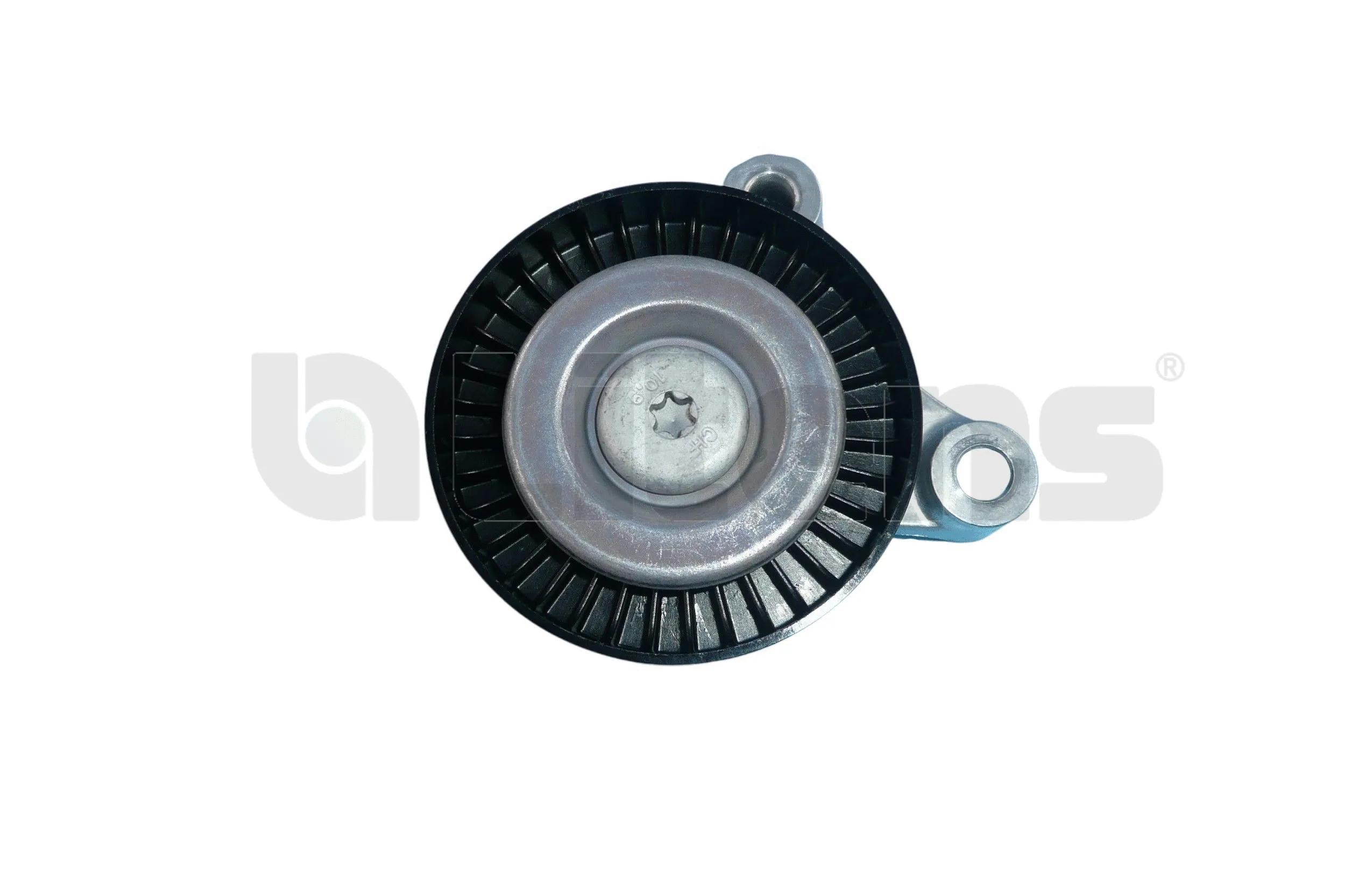 Deflection/Guide Pulley, V-ribbed belt