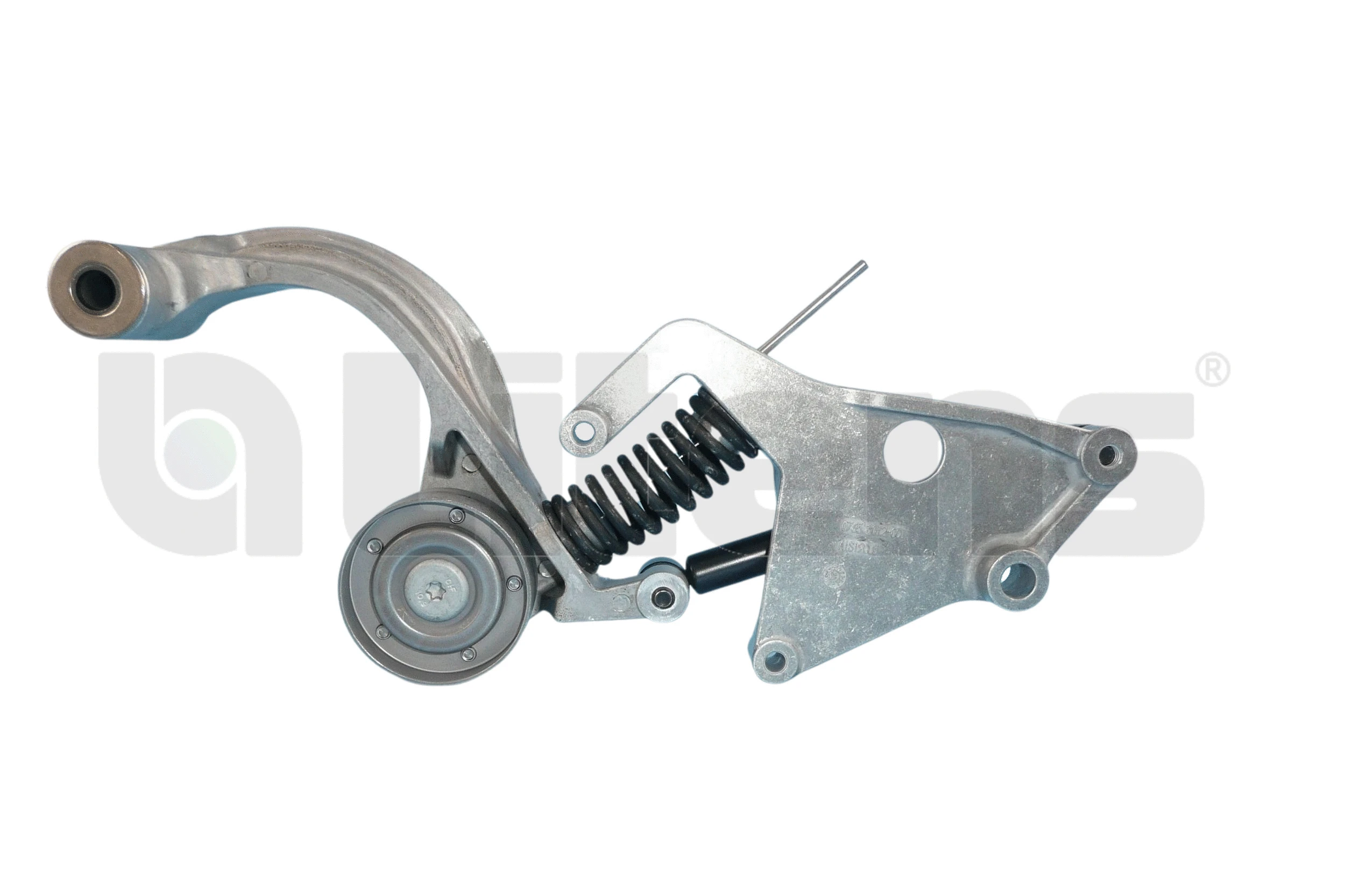 Belt Tensioner, V-ribbed belt (950765)