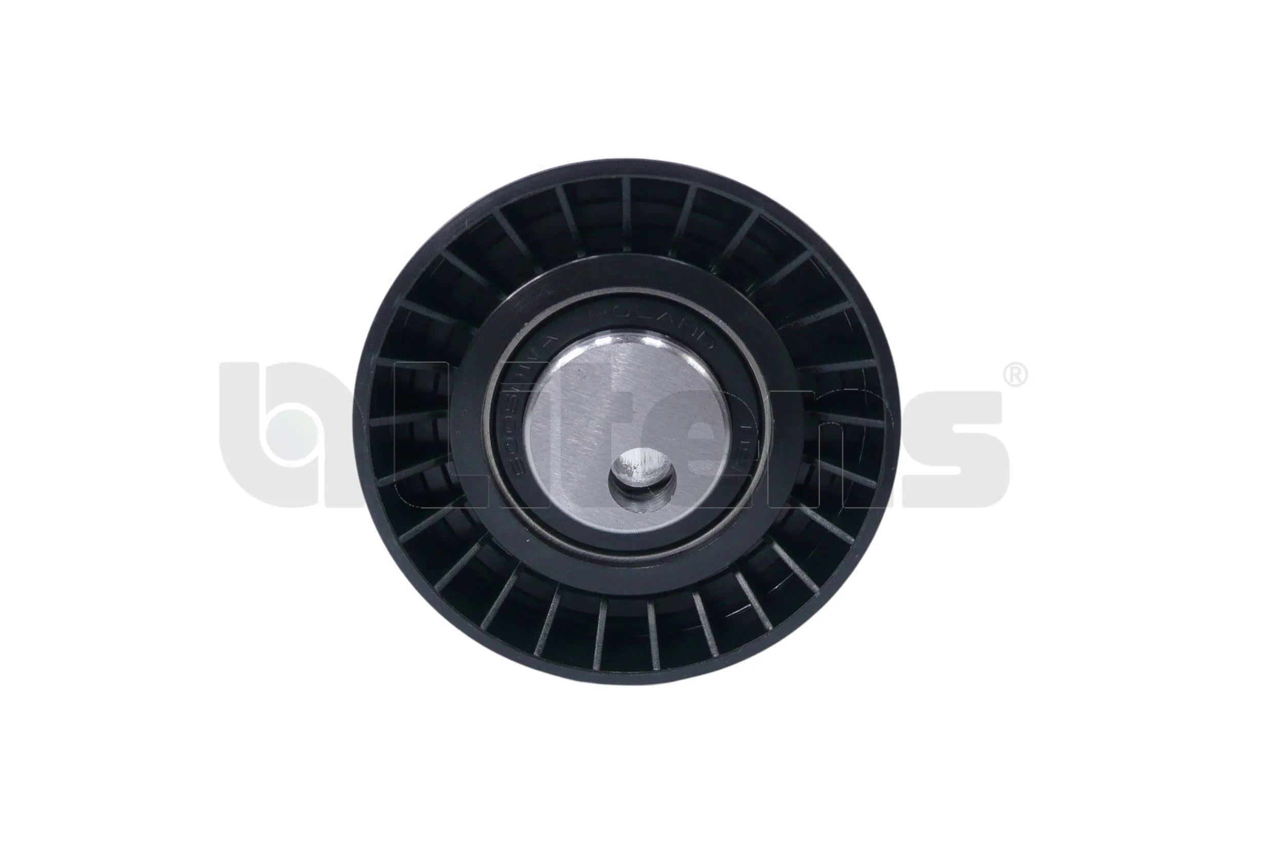 Deflection/Guide Pulley, V-ribbed belt (9511262)