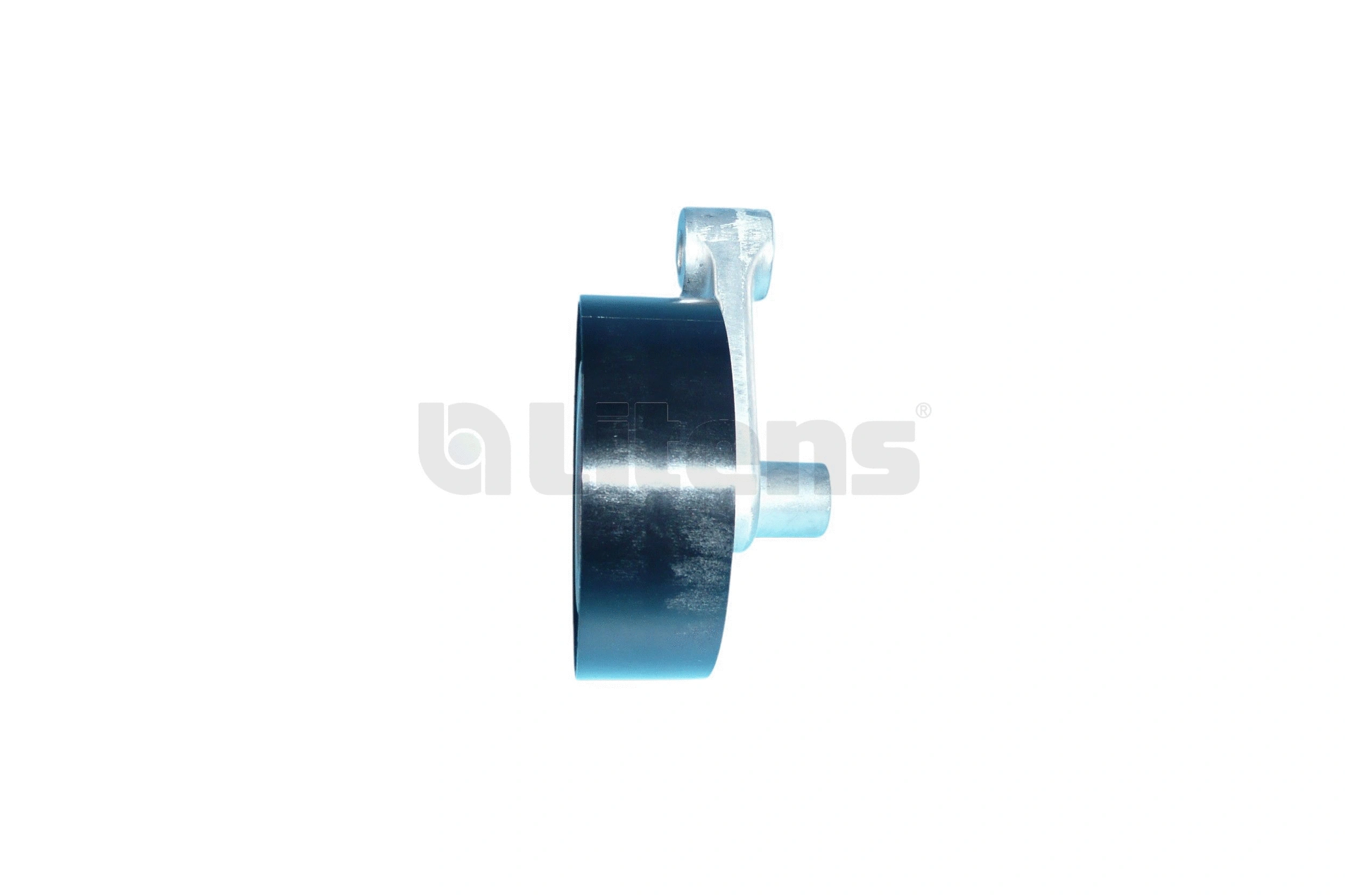 Deflection/Guide Pulley, V-ribbed belt