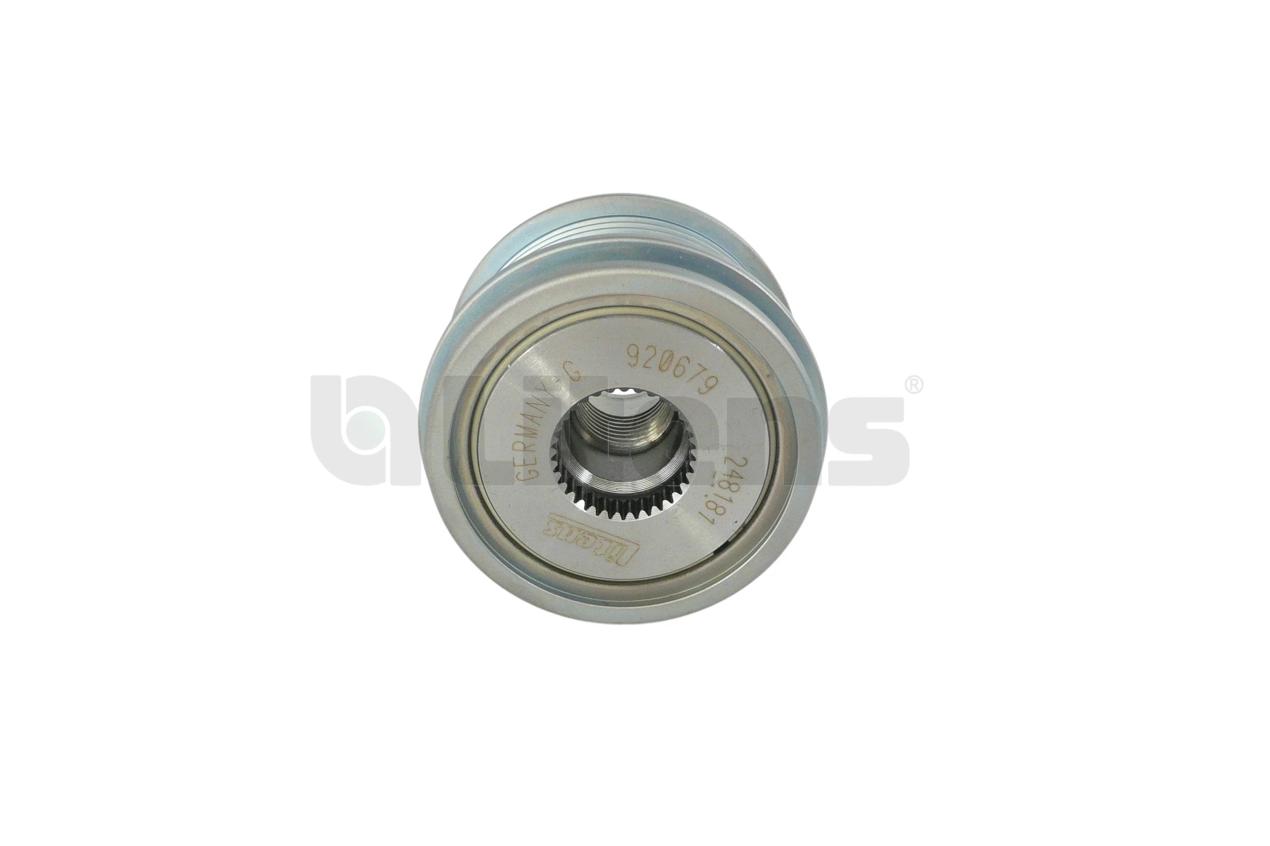 Alternator Freewheel Clutch