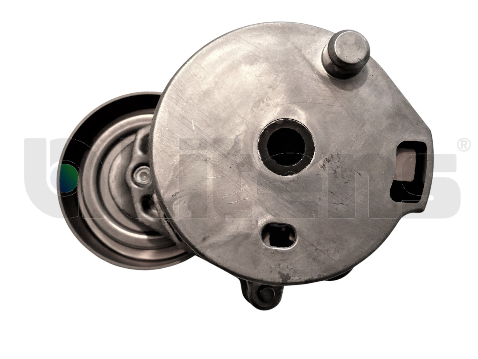 Belt Tensioner, V-ribbed belt