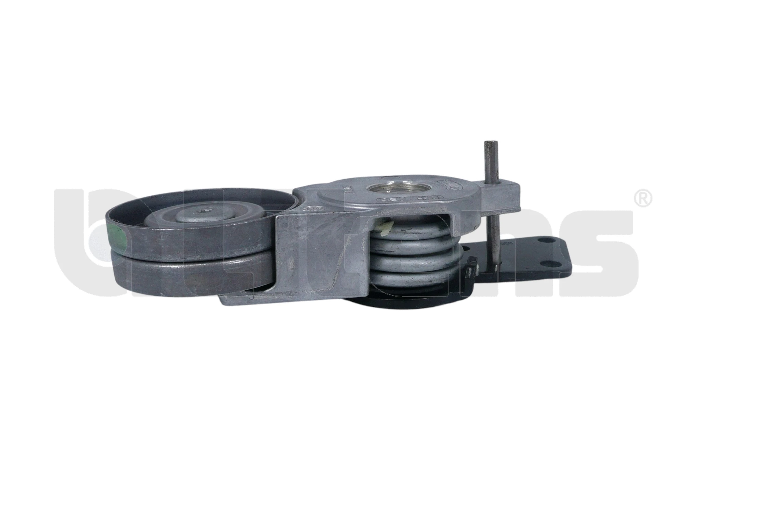 Belt Tensioner, V-ribbed belt