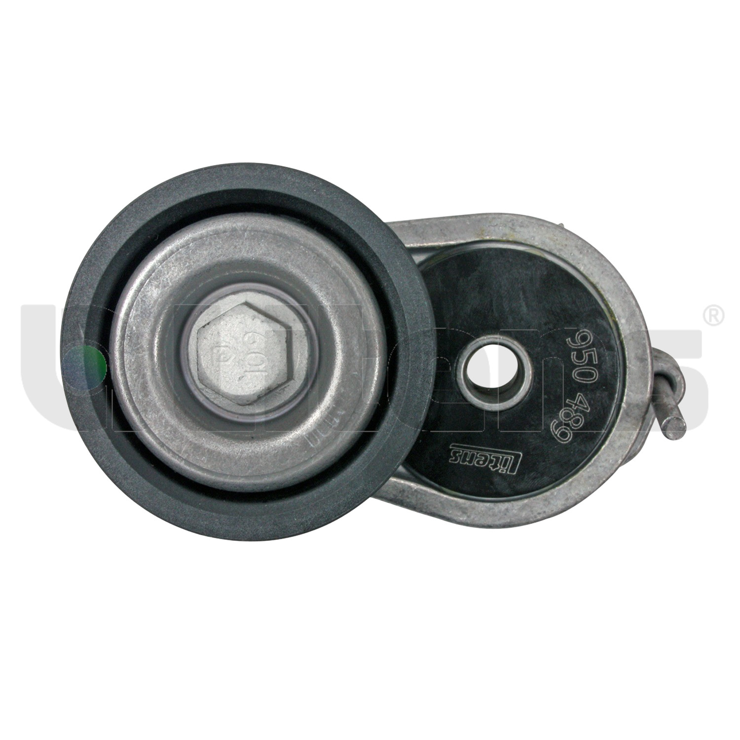 Belt Tensioner, V-ribbed belt (950489)